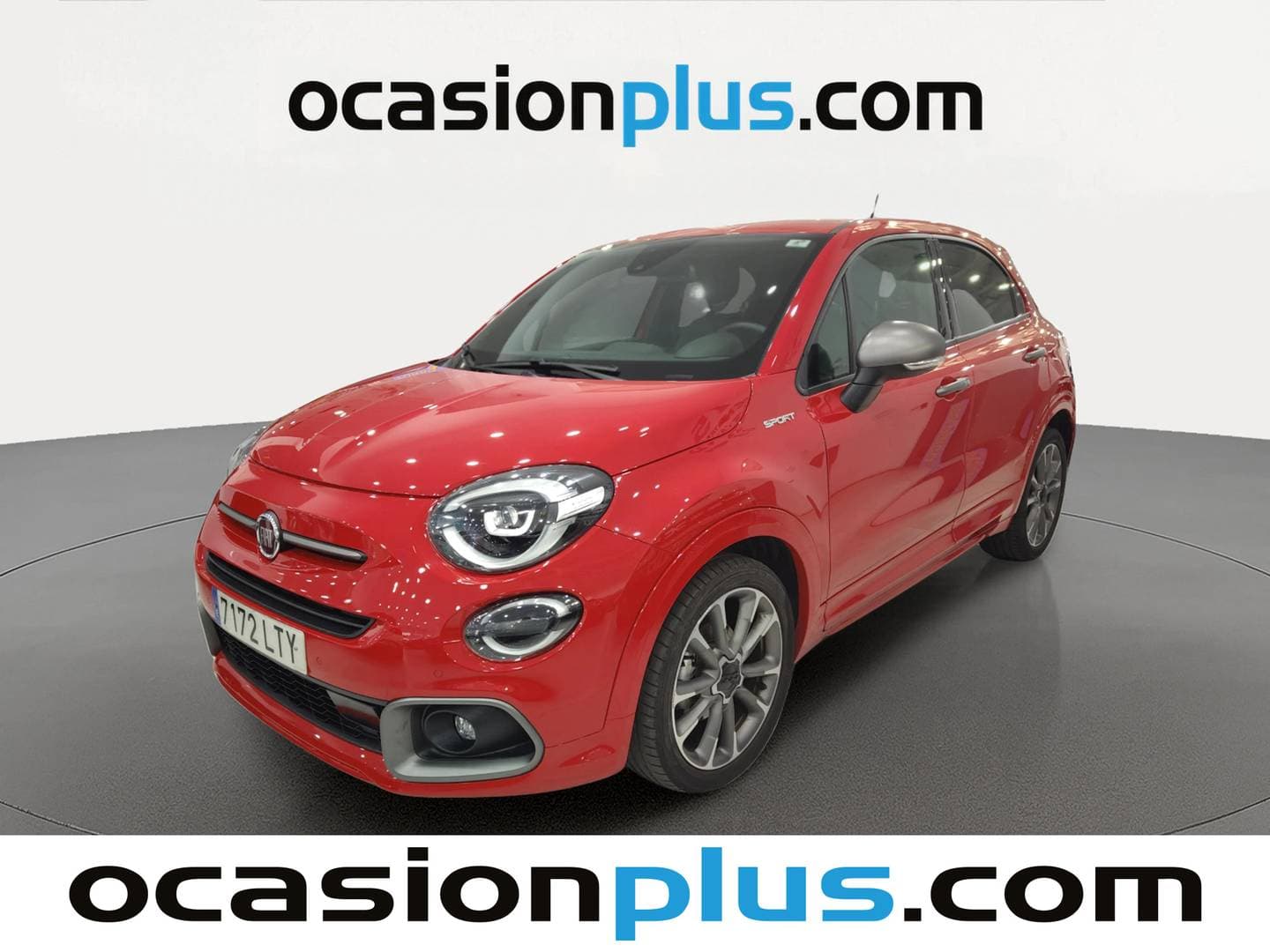 Fiat 500X Fiat 500X 1.0 Firefly T3 Sport (120 CV) - 17990€ en Barcelona