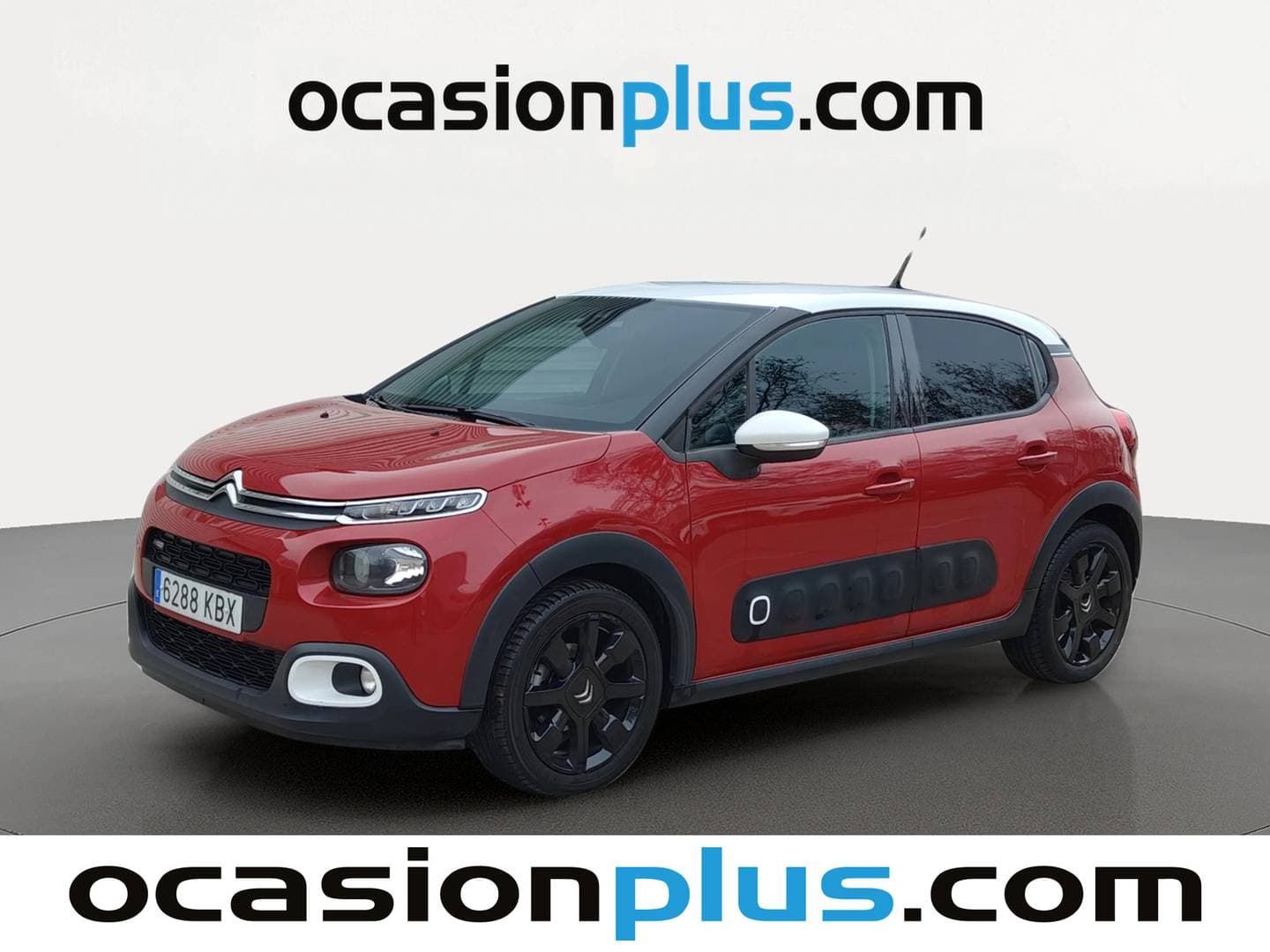 Citroën C3 Citroën C3 PureTech 110 S&S Shine (110 CV) - 9490€ en Zaragoza