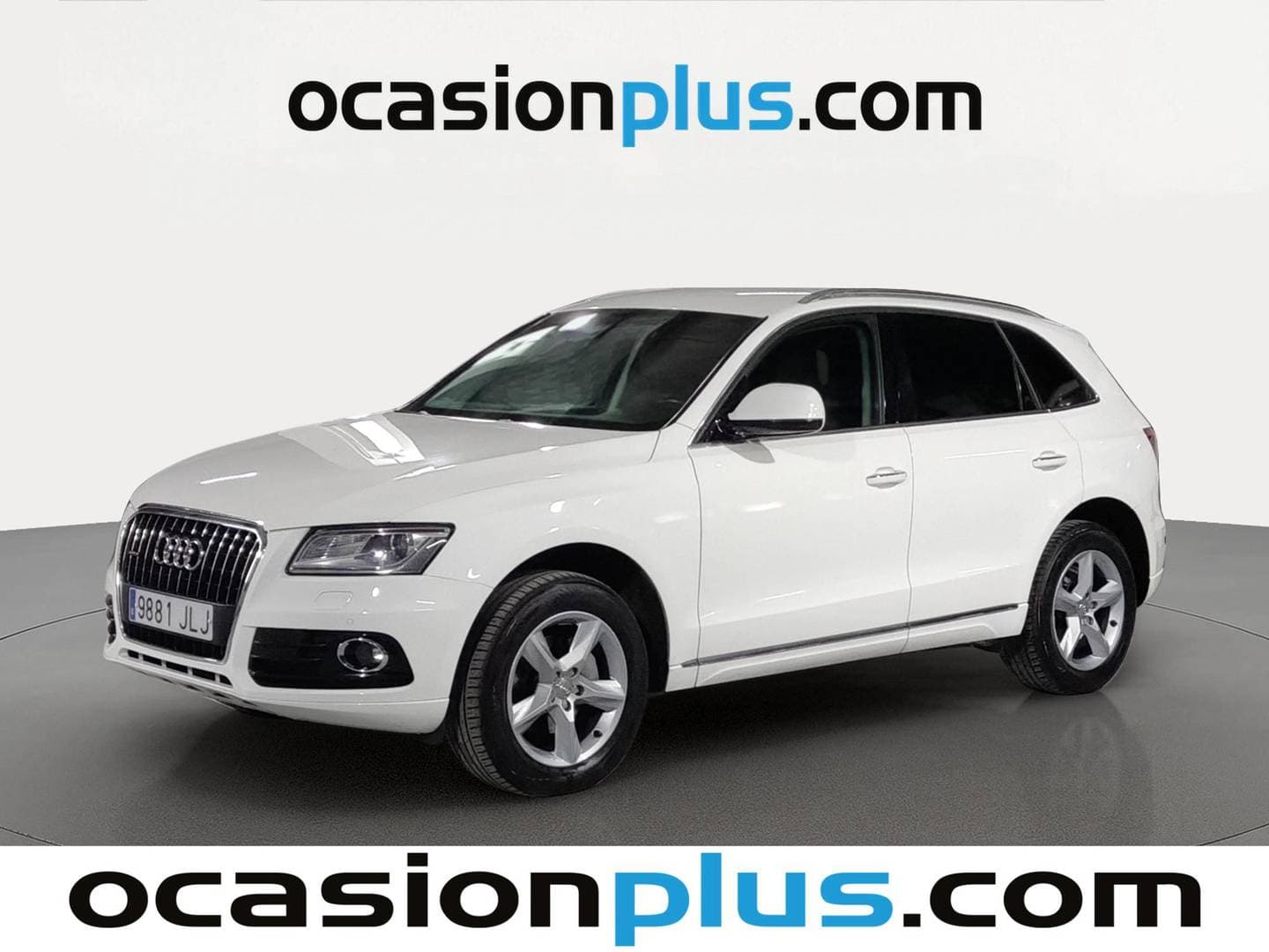 Audi Q5 Audi Q5 Advanced edition 2.0 TDI clean diesel quattro (190 CV) - 20390€ en Zaragoza
