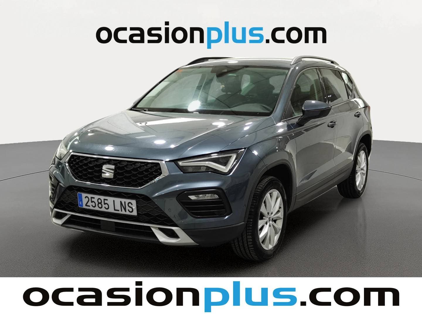 SEAT Ateca Seat Ateca 2.0 TDI S&S Style Go (116 CV) - 23350€ en Granada