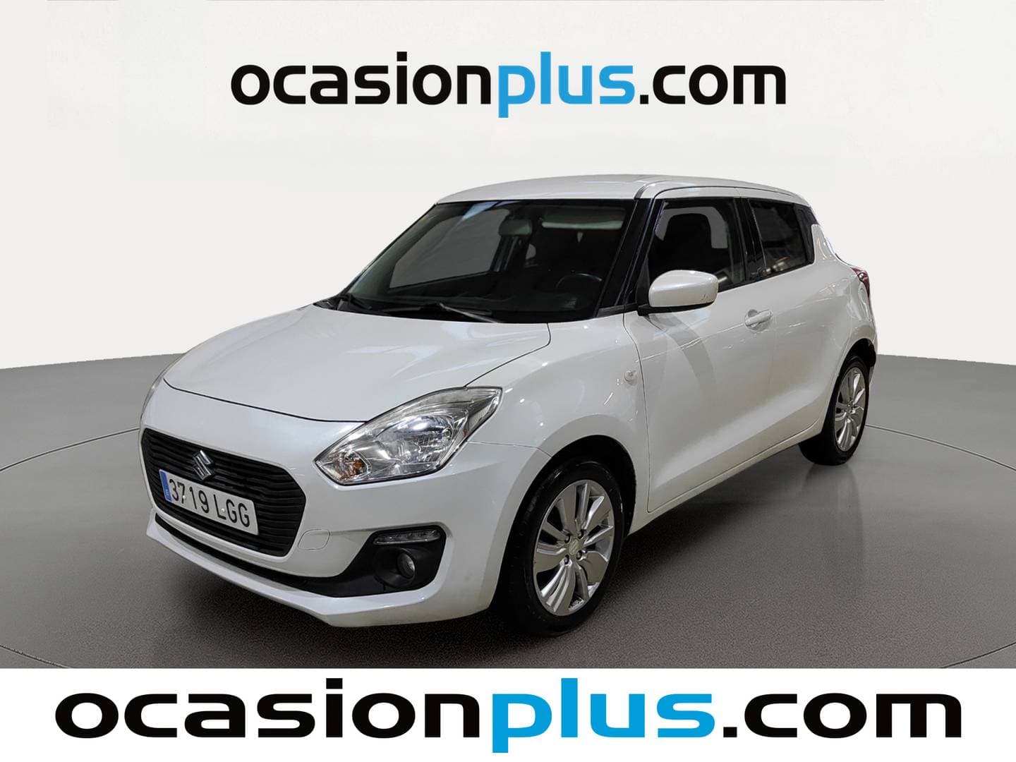 Suzuki Swift Suzuki Swift 1.2 GLE Mild Hybrid (90 CV) - 12250€ en Asturias