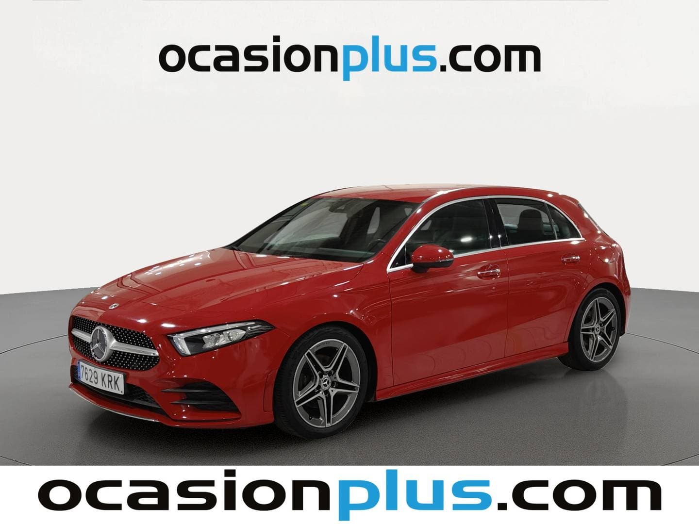 Mercedes-Benz Clase Mercedes Clase A Mercedes-Benz Clase A 180 d (116 CV) Pack AMG - 23900€ en Murcia