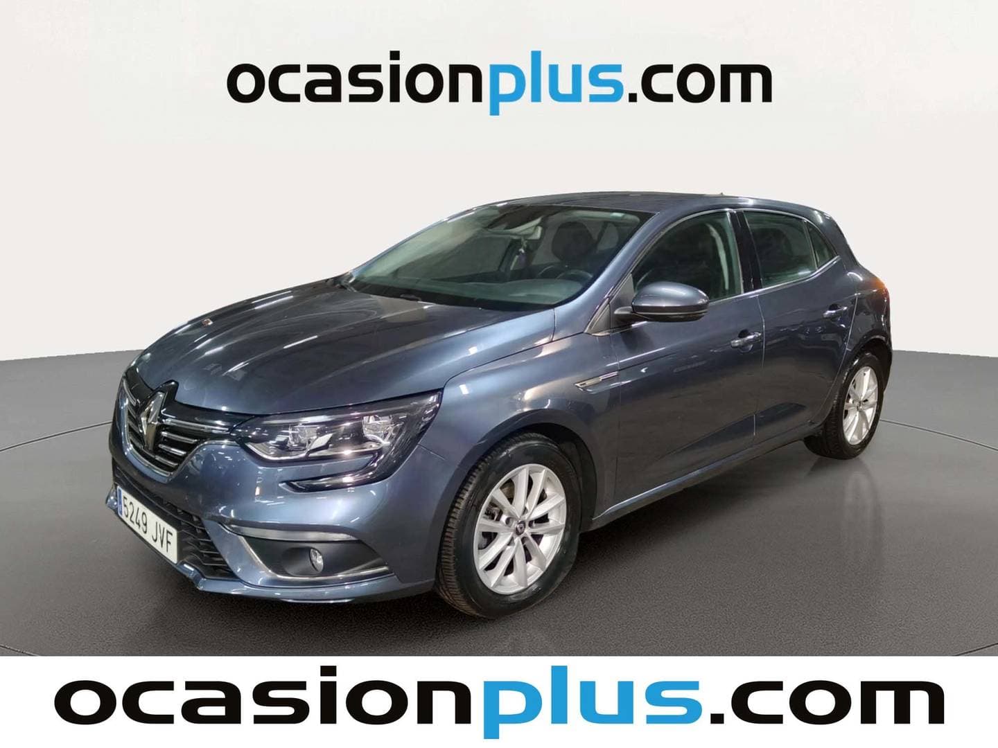 Renault Mégane Renault Mégane Zen Energy dCi (110 CV) - 13490€ en Barcelona
