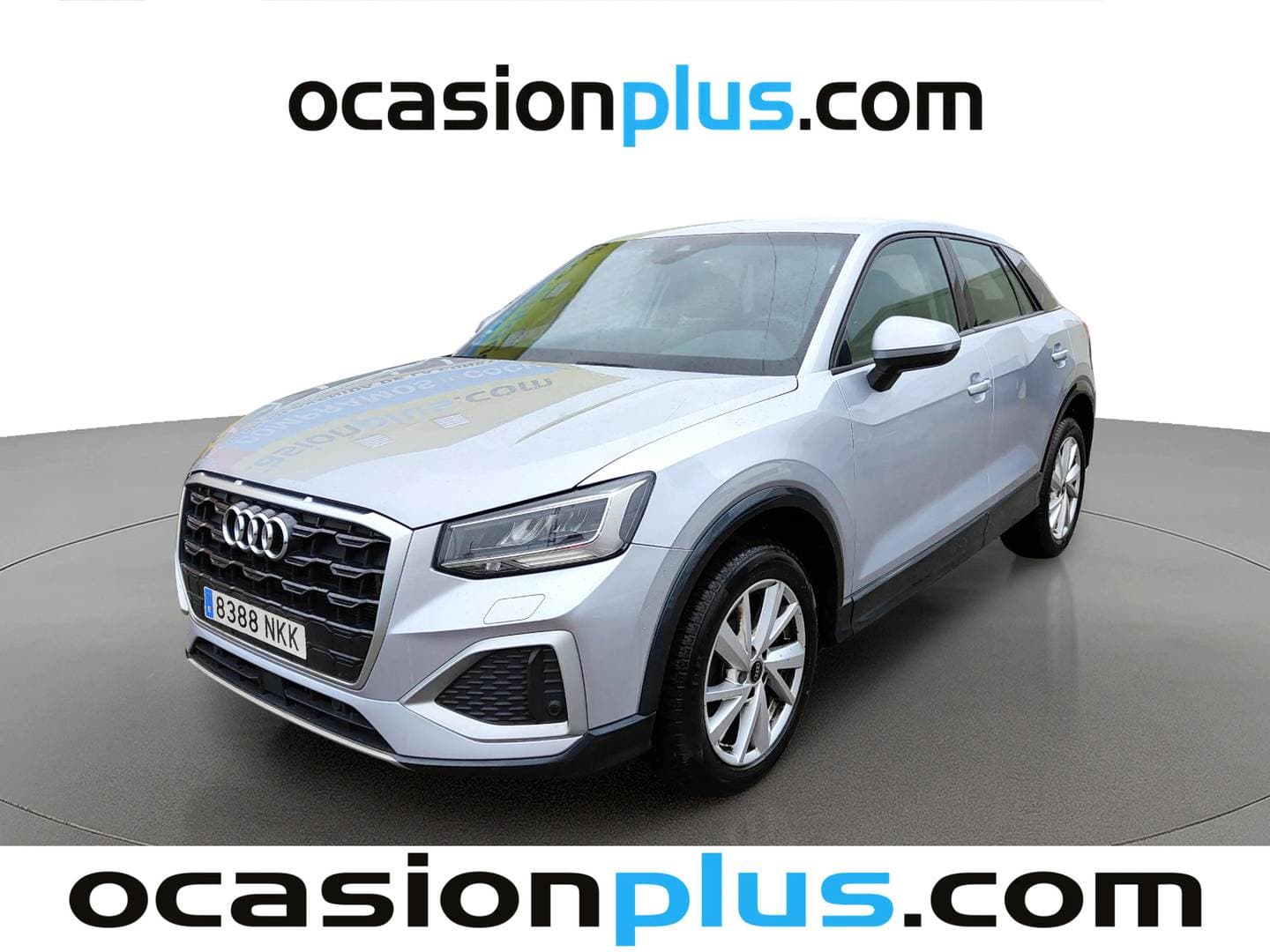 Audi Q2 Audi Q2 Advanced 35 TFSI (150 CV) S tronic - 23490€ en Madrid
