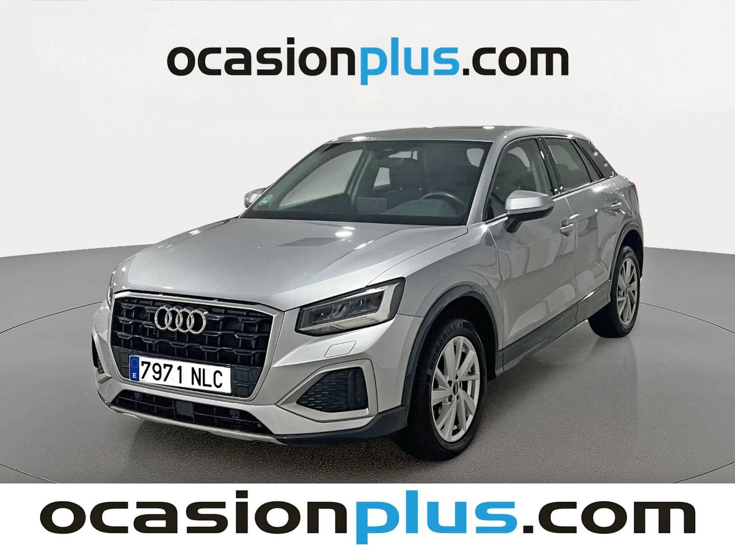 Audi Q2 Audi Q2 Advanced 35 TFSI (150 CV) S tronic - 23490€ en Ciudad Real