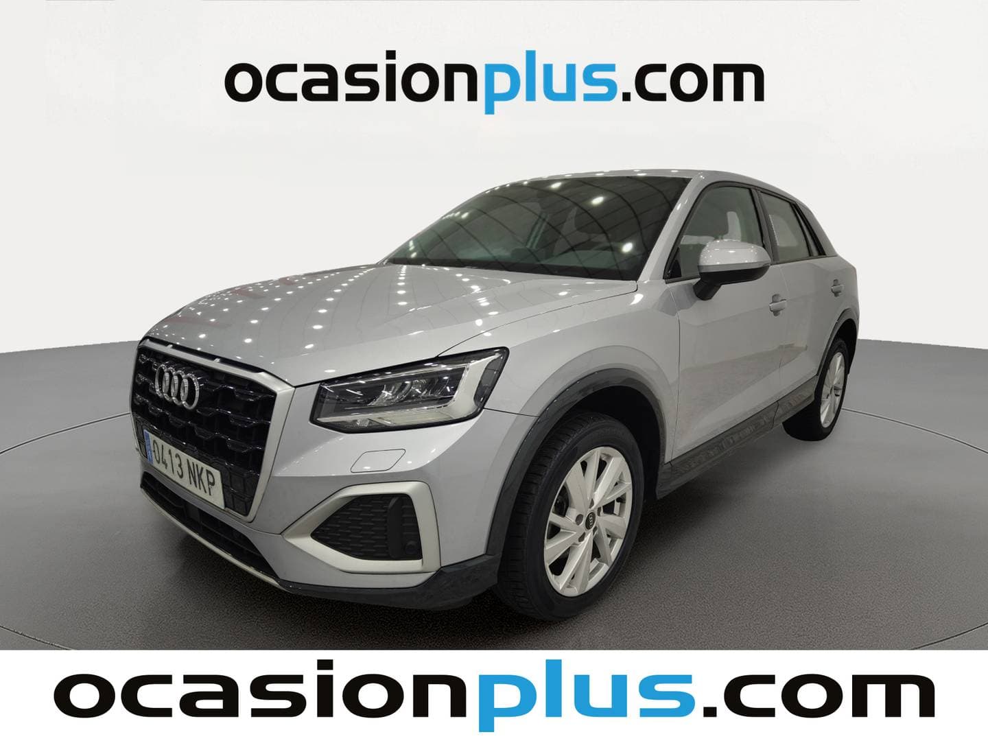 Audi Q2 Audi Q2 Advanced 35 TFSI (150 CV) S tronic - 23490€ en Navarra