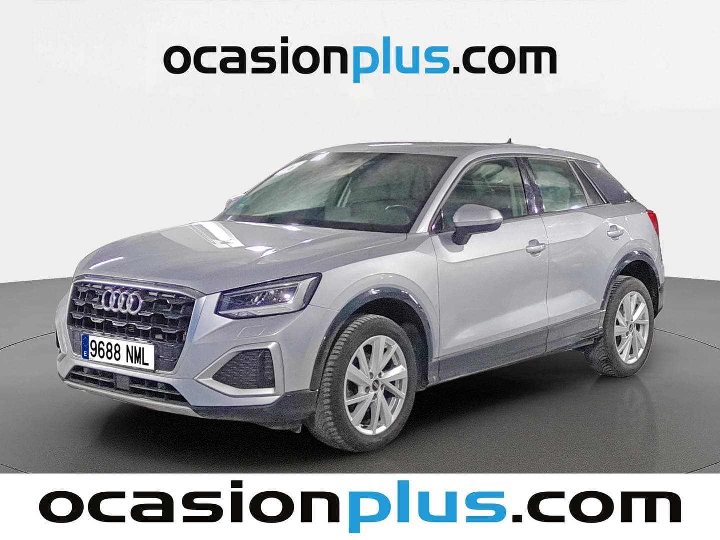 Audi Q2 Audi Q2 Advanced 35 TFSI (150 CV) S tronic - 23690€ en Madrid