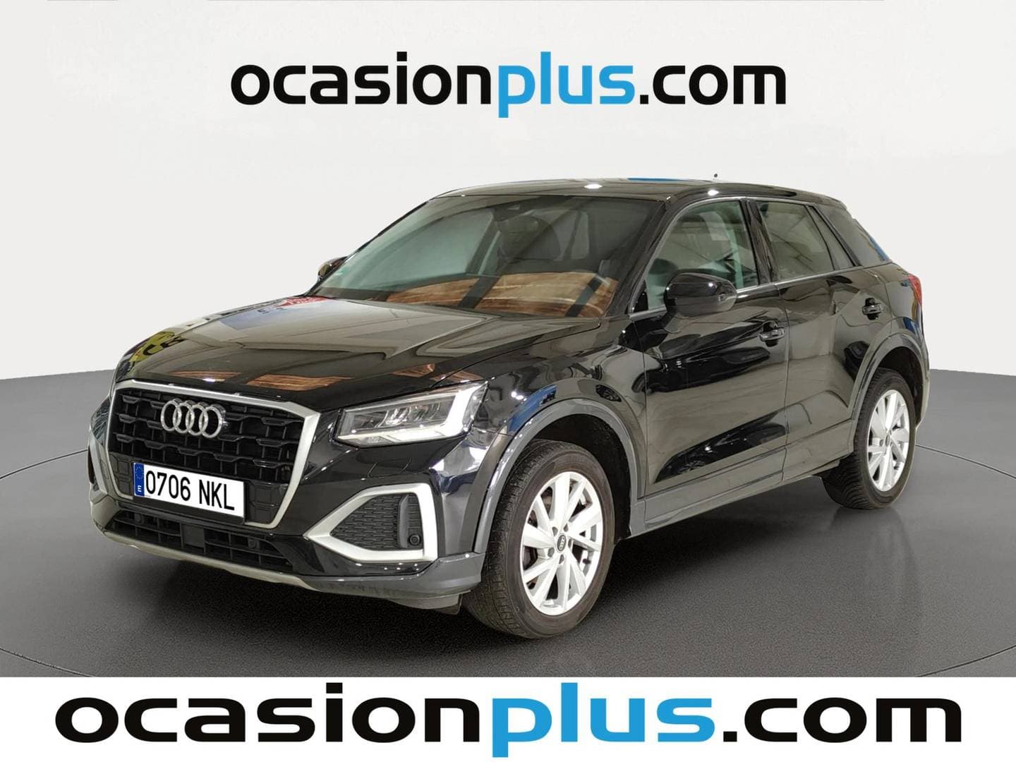Audi Q2 Audi Q2 Advanced 35 TFSI (150 CV) S tronic - 23490€ en Madrid