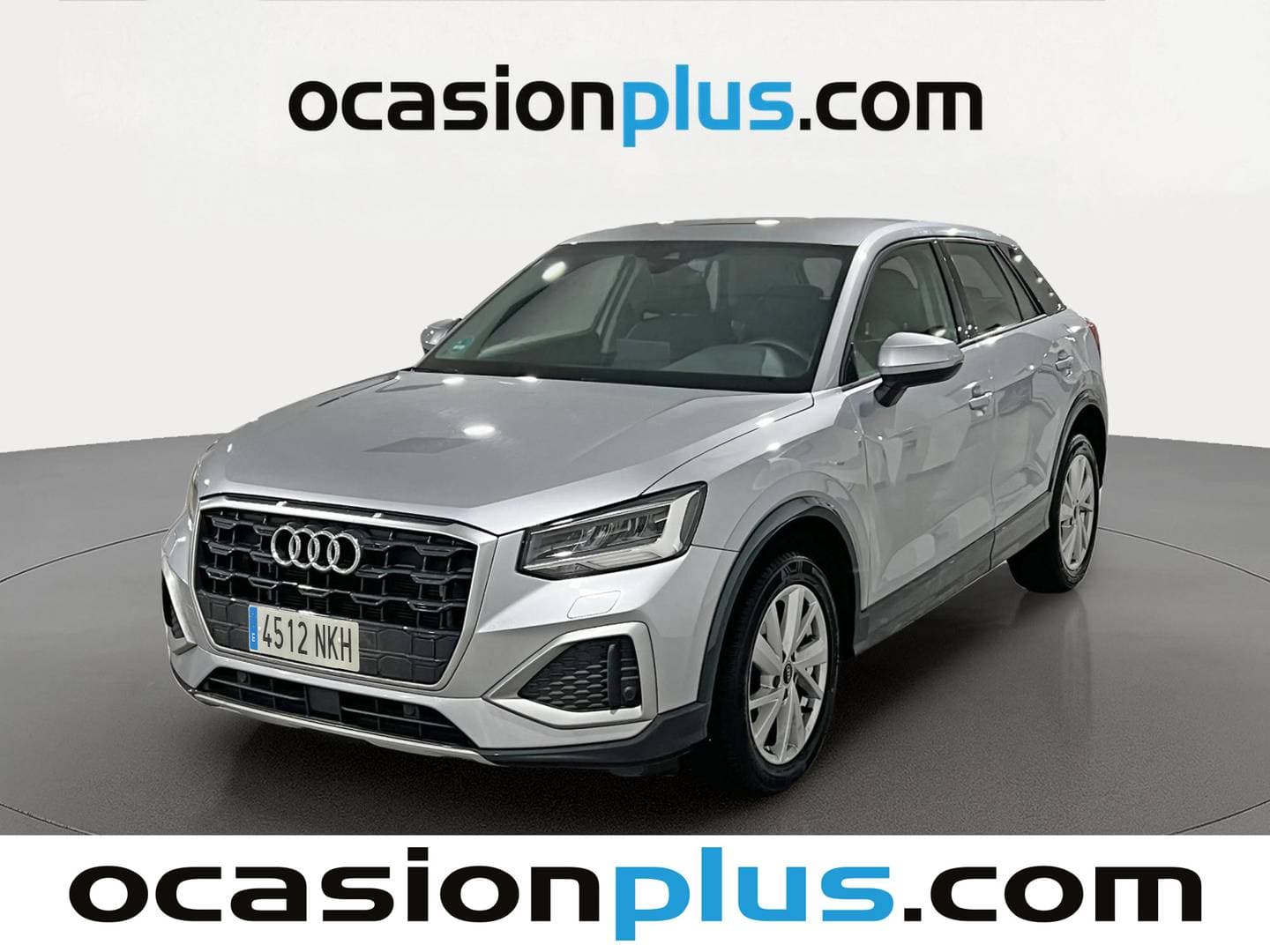 Audi Q2 Audi Q2 Advanced 35 TFSI (150 CV) S tronic - 23490€ en Badajoz