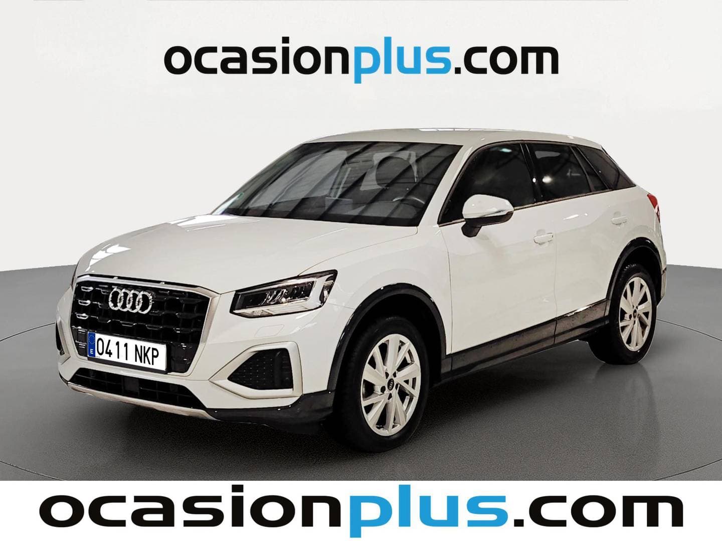 Audi Q2 Audi Q2 Advanced 35 TFSI (150 CV) S tronic - 23490€ en Ciudad Real