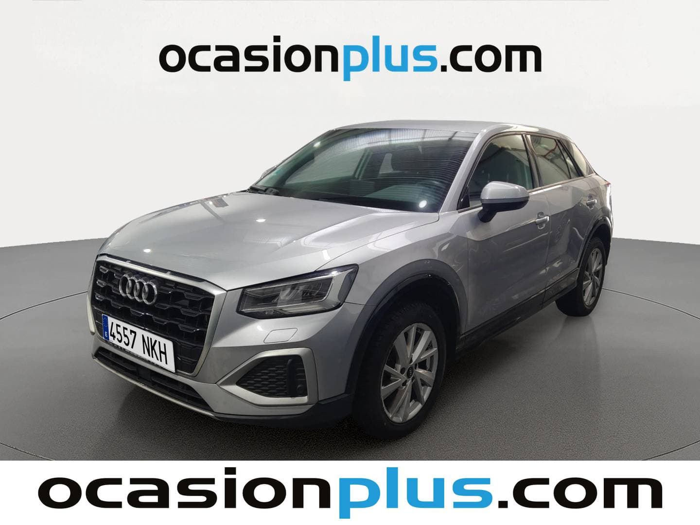 Audi Q2 Audi Q2 Advanced 35 TFSI (150 CV) S tronic - 23490€ en Cádiz