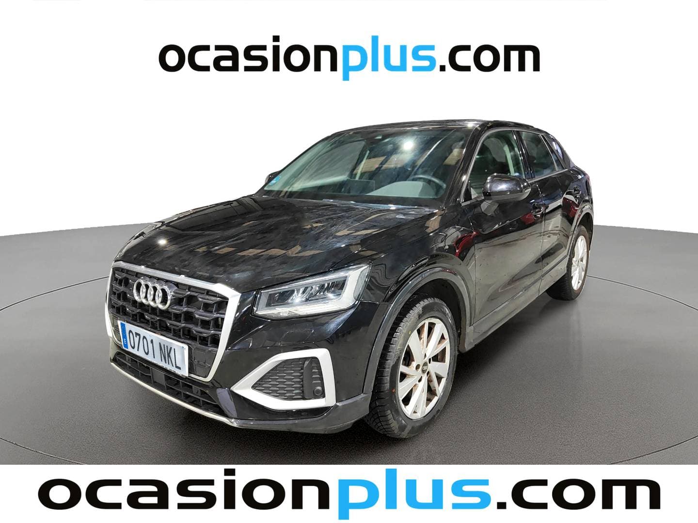 Audi Q2 Audi Q2 Advanced 35 TFSI (150 CV) S tronic - 23490€ en Madrid