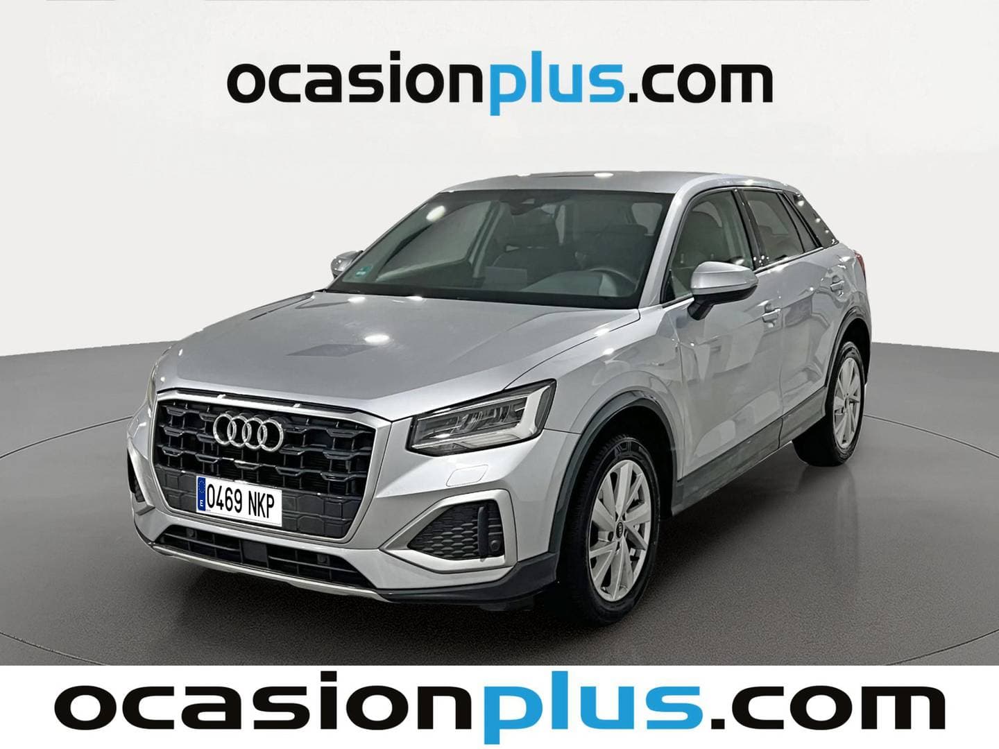 Audi Q2 Audi Q2 Advanced 35 TFSI (150 CV) S tronic - 23490€ en Ciudad Real