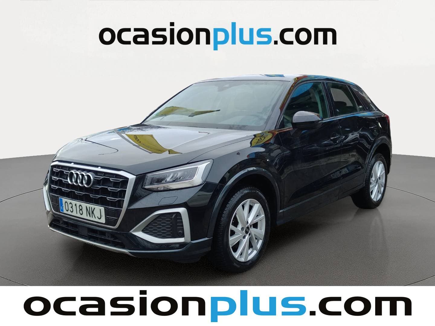 Audi Q2 Audi Q2 Advanced 35 TFSI (150 CV) S tronic - 23490€ en Madrid
