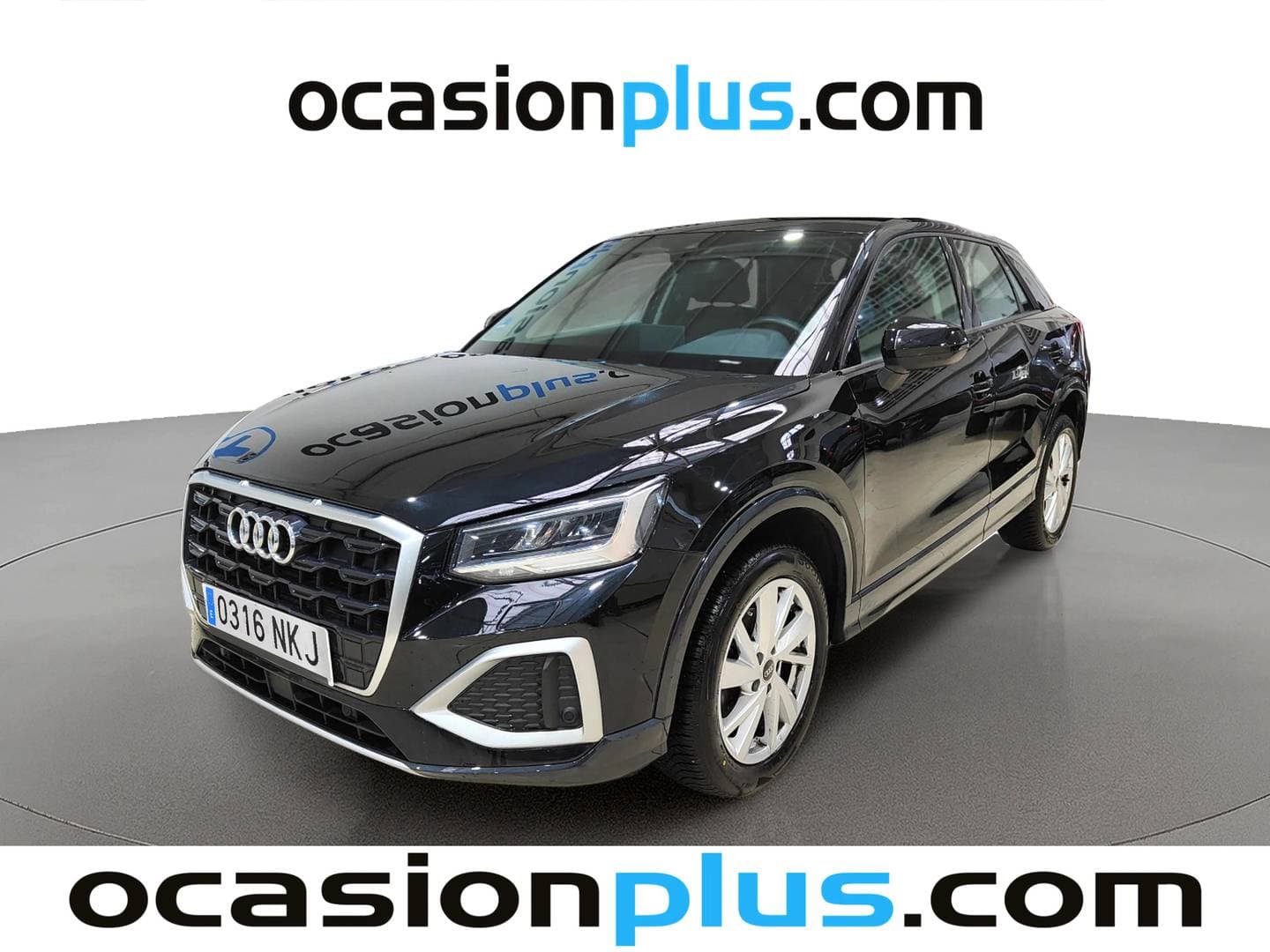 Audi Q2 Audi Q2 Advanced 35 TFSI (150 CV) S tronic - 23490€ en Madrid