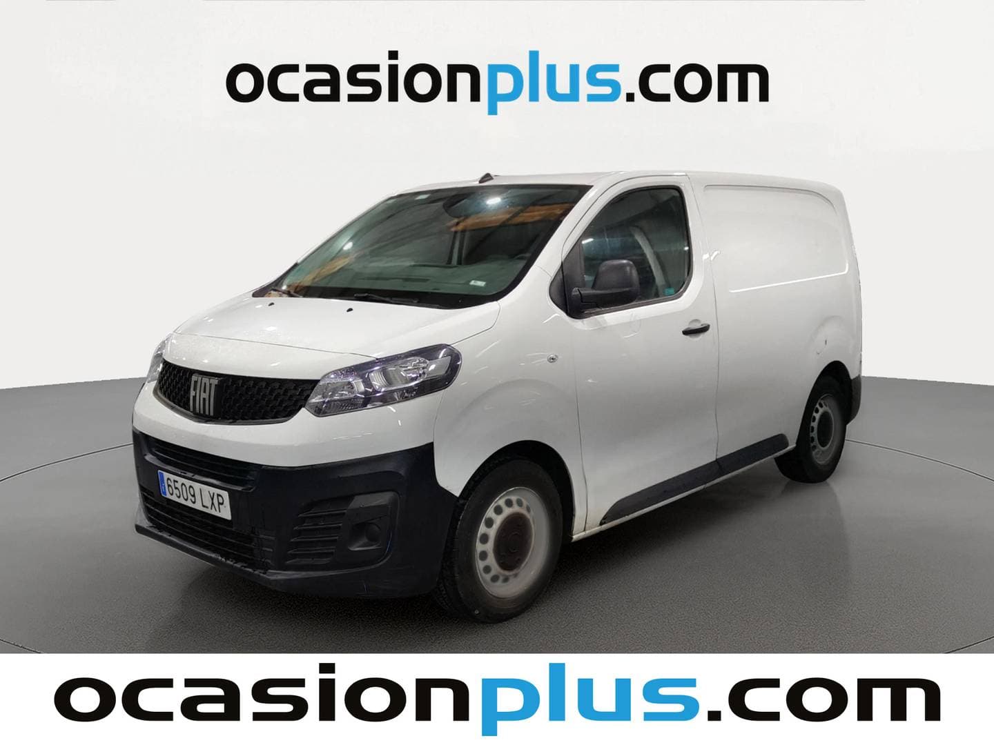 Fiat Scudo Fiat Scudo Furgon 1.5 BlueHDI L1 Business (102 CV) - 17100€ en Sevilla
