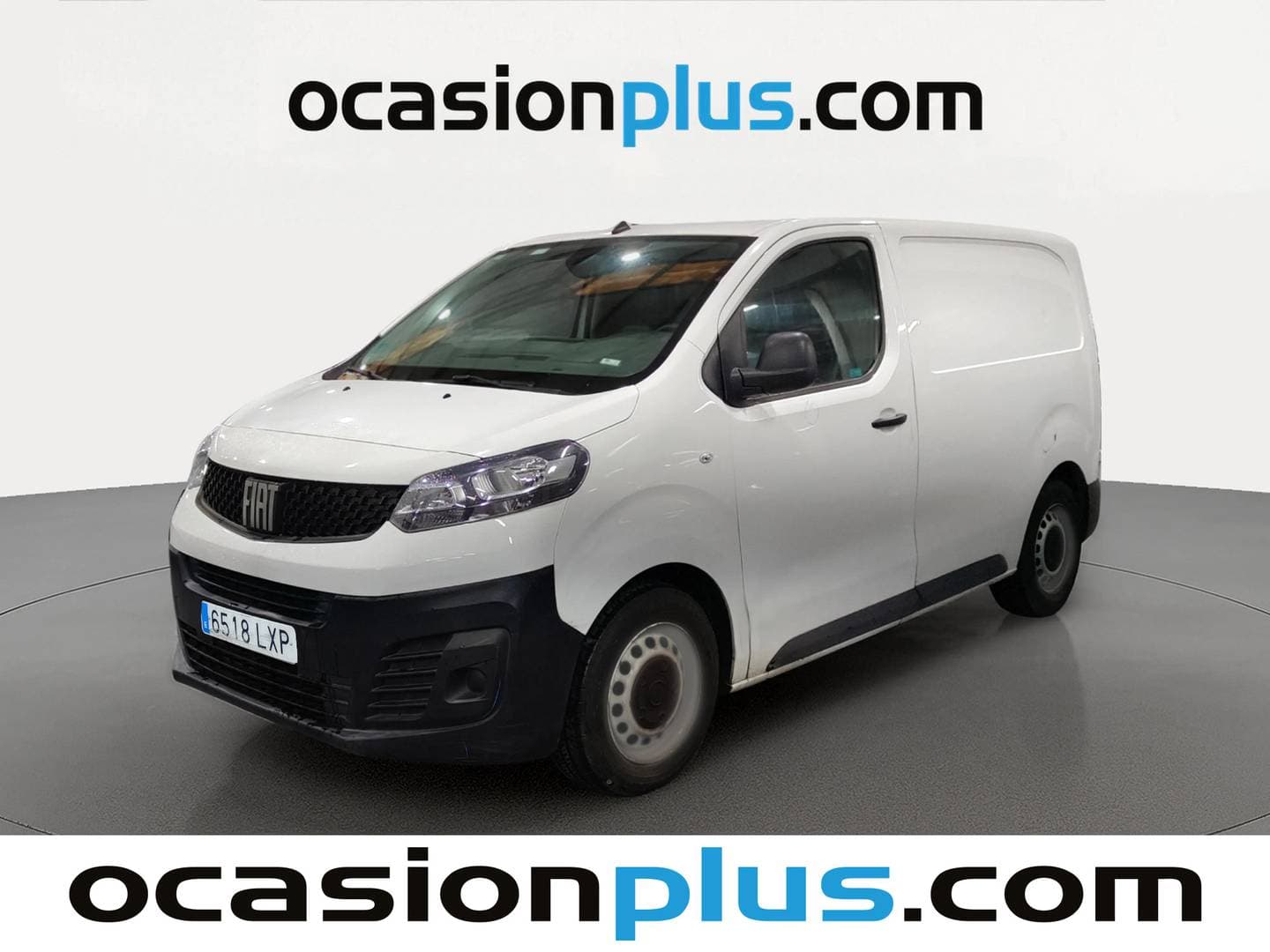 Fiat Scudo Fiat Scudo Furgon 1.5 BlueHDI L1 Business (102 CV) - 16800€ en Sevilla