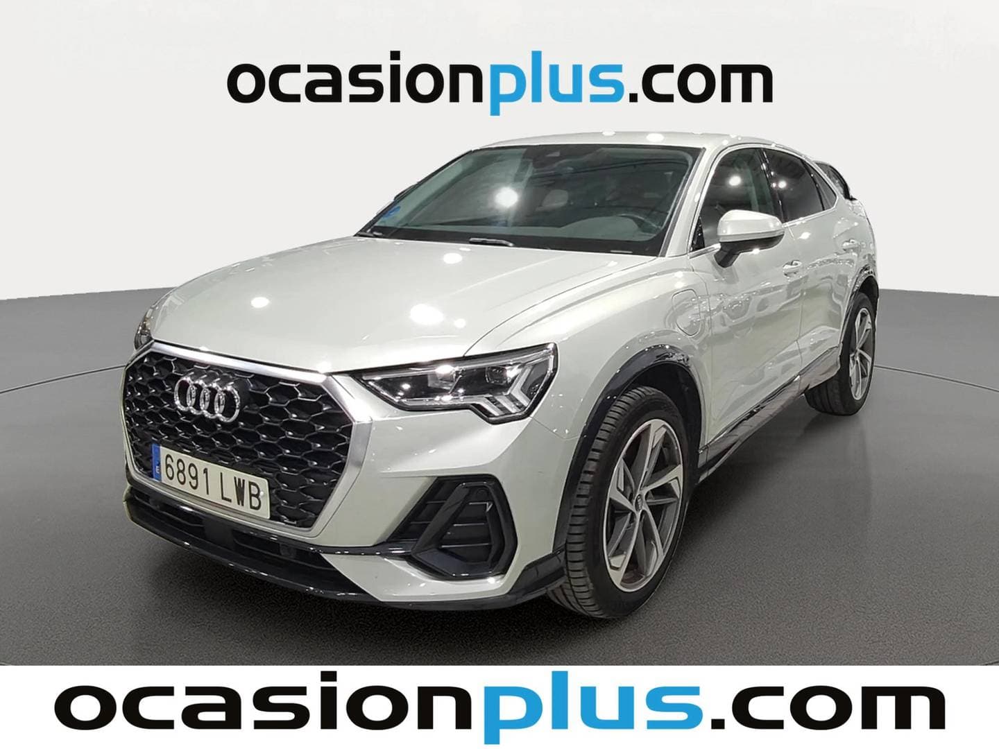 Audi Q3 Audi Q3 Sportback TFSIe Sportback 45 TFSI e (245 CV) S tronic - 32590€ en Girona