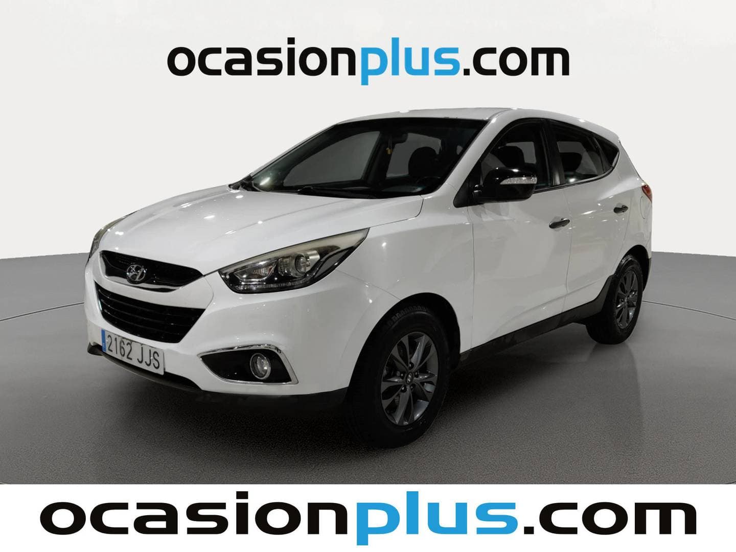 Hyundai ix35 Hyundai ix35 1.7 CRDi BlueDrive Kosmo Klass 4x2 (115 CV) - 10350€ en Sevilla