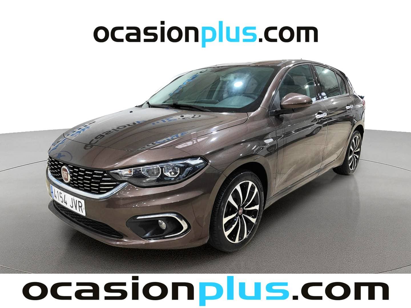 Fiat Tipo Fiat Tipo 1.3 Multijet Lounge (95 CV) - 11190€ en Madrid