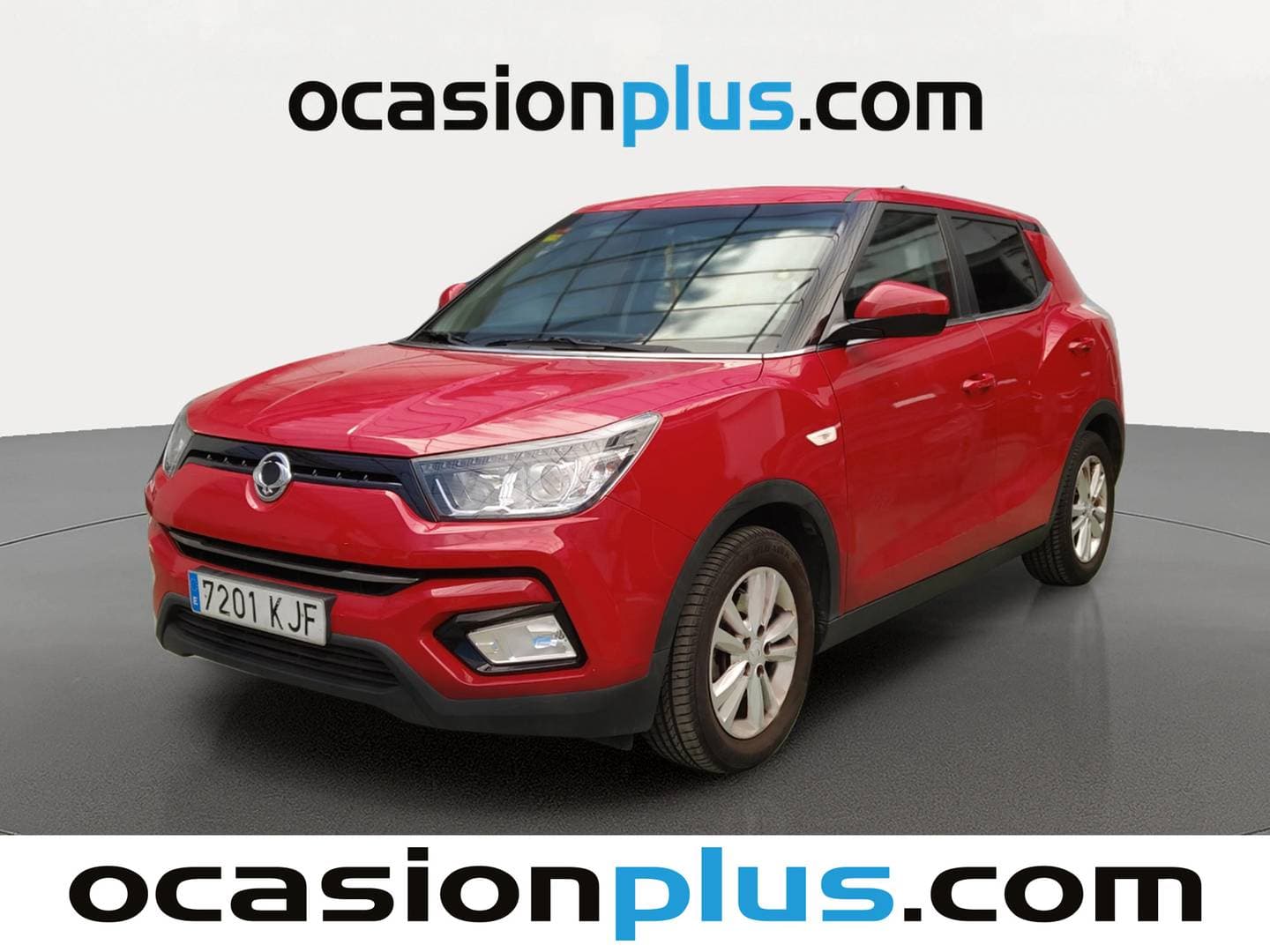 SsangYong Tivoli SsangYong Tivoli G16 1.6 Premium 4x2 (128 CV) - 11890€ en Sevilla