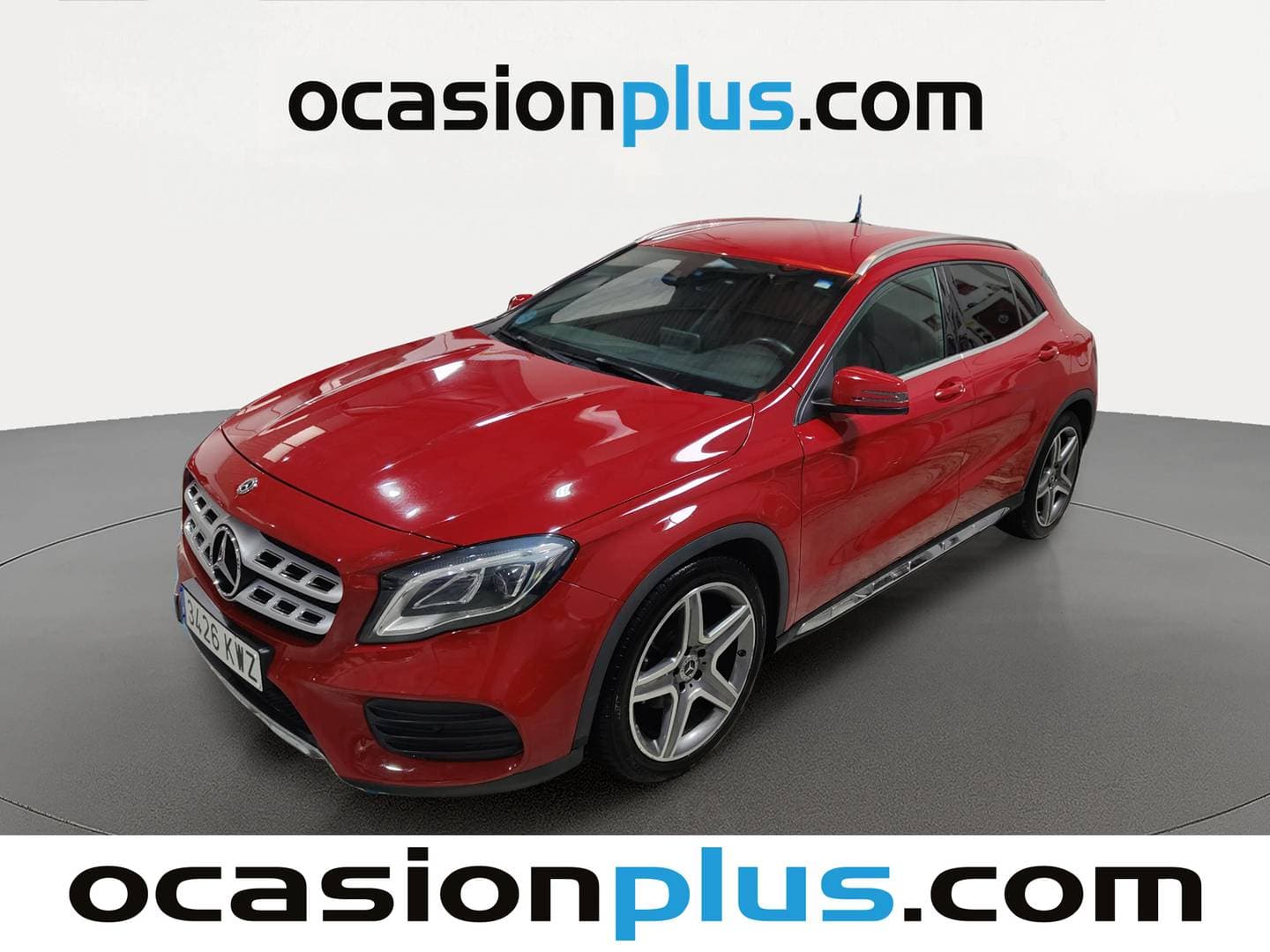 Mercedes-Benz GLA Mercedes GLA Mercedes-Benz 200 d (136 CV) Pack AMG - 23350€ en Madrid