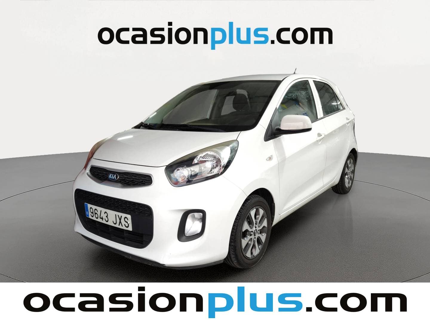 Kia Picanto KIA Picanto 1.0 CVVT Tech (66 CV) - 8550€ en Barcelona