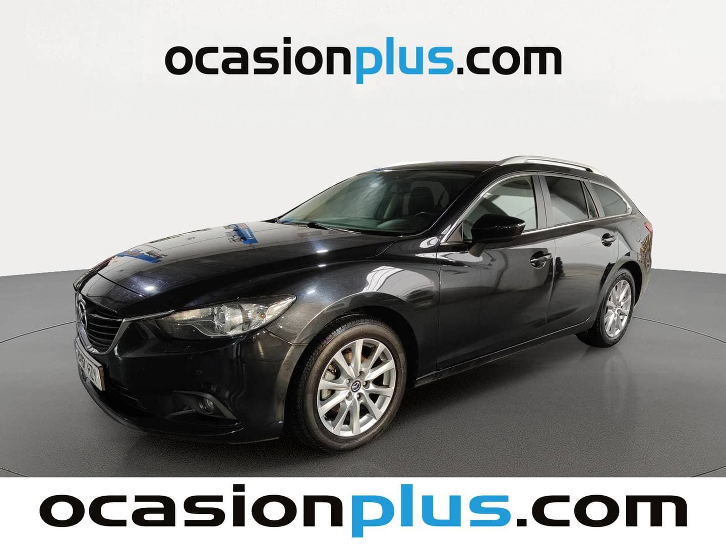 Mazda Mazda6 Mazda Mazda6 Mazda 6 2.2 DE WAGON Style + Pack Safet (150 CV) - 10950€ en La Coruña