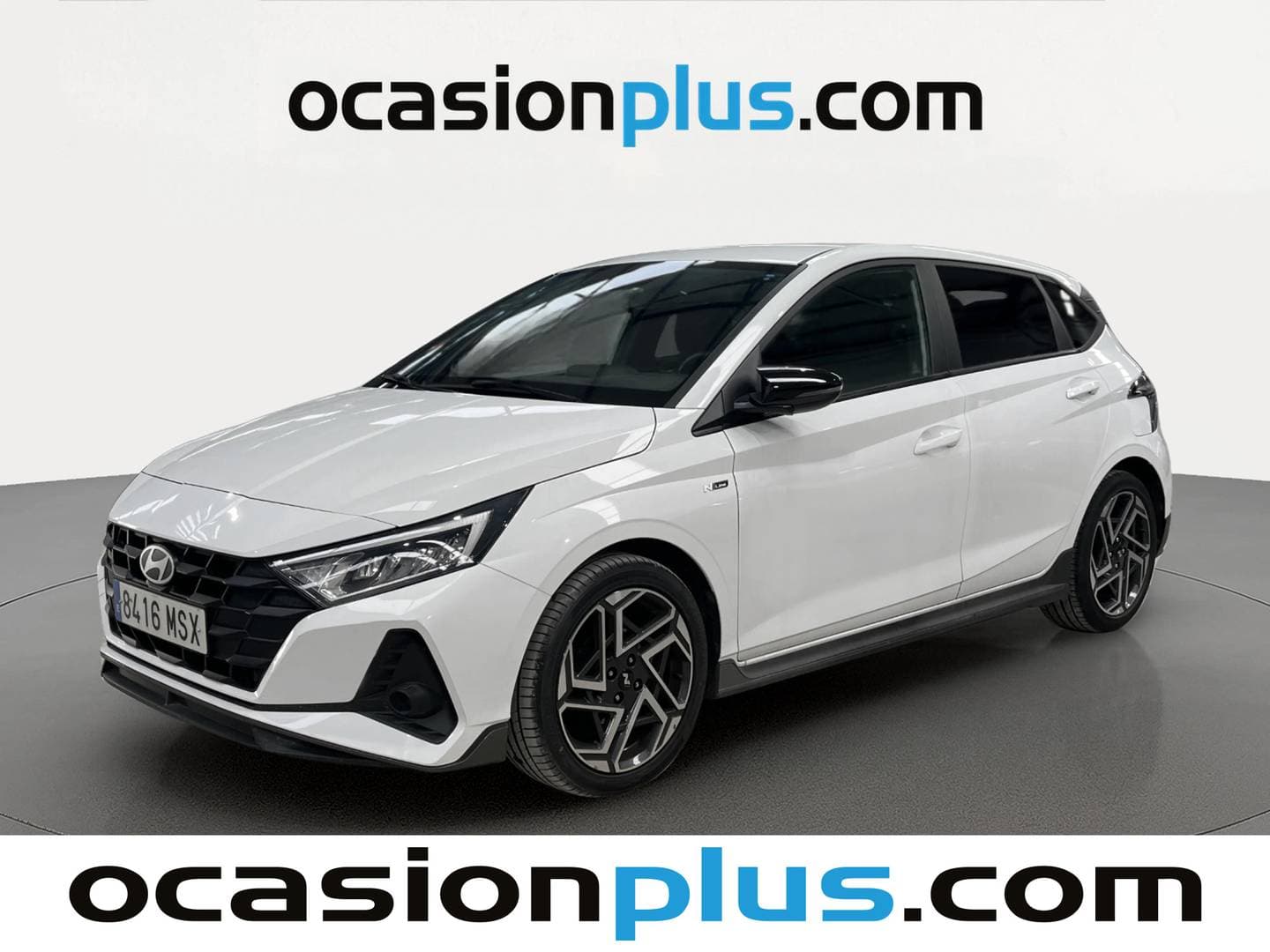 Hyundai i20 Hyundai i20 1.2 MPI N Line (79 CV) - 16250€ en Sevilla