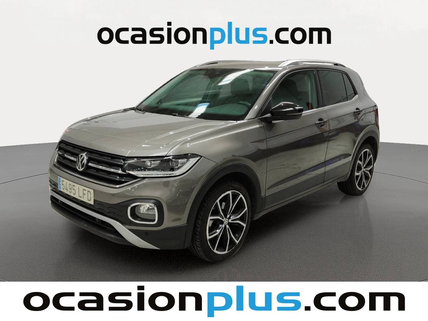 Volkswagen T-Cross Volkswagen T-Cross Sport 1.0 TSI (115 CV) DSG - 17750€ en Madrid