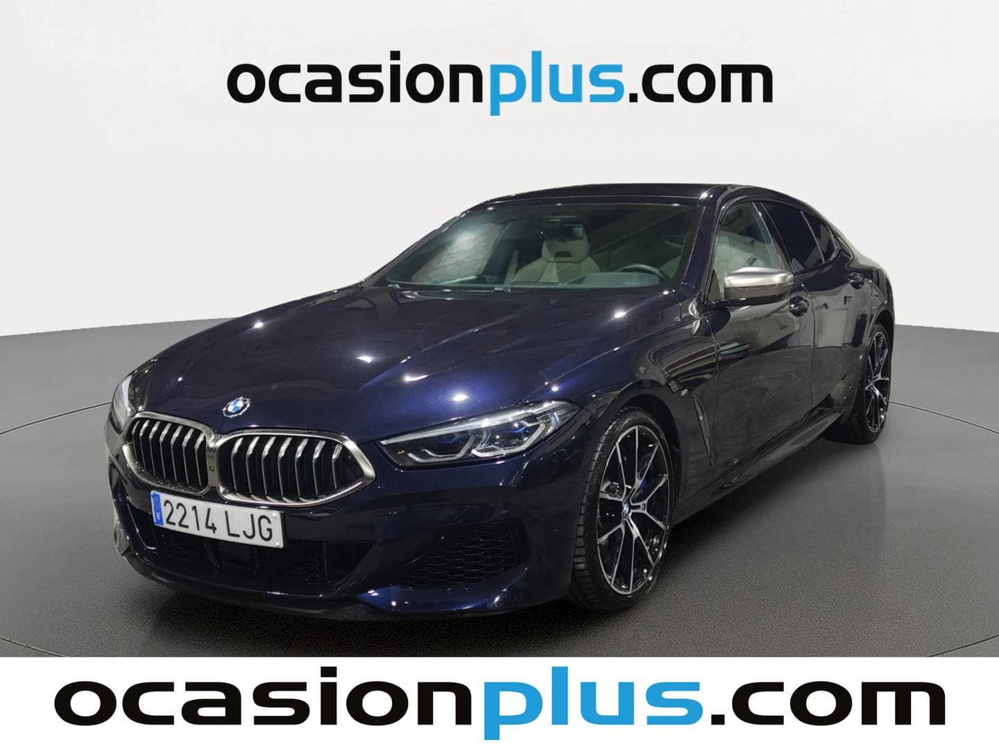 BMW Série 8 M850i xDrive Gran Coupe (530 CV) - 58790€ en Madrid