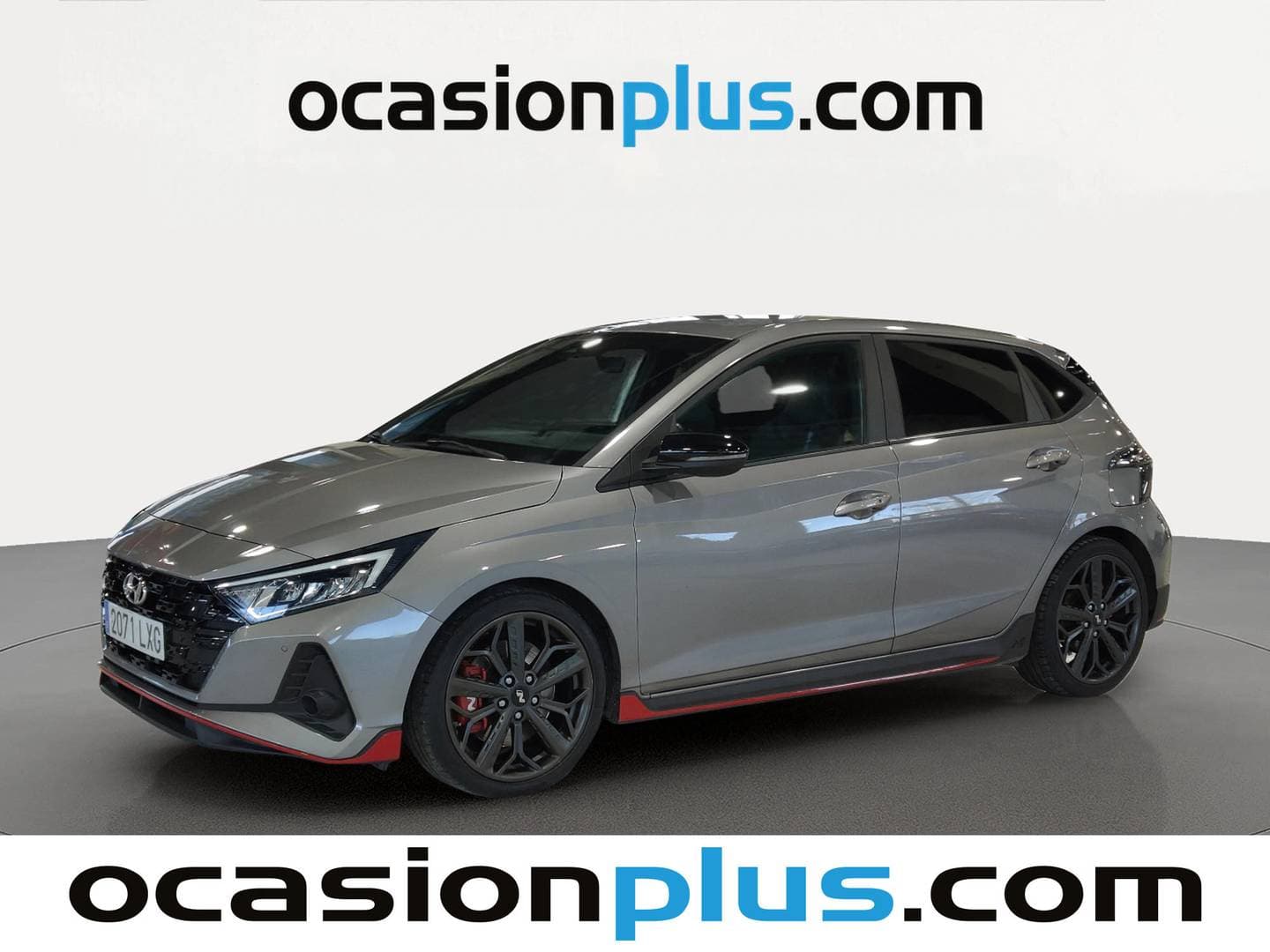 Hyundai i20 Hyundai i20 1.6T N (204 CV) - 24190€ en Barcelona