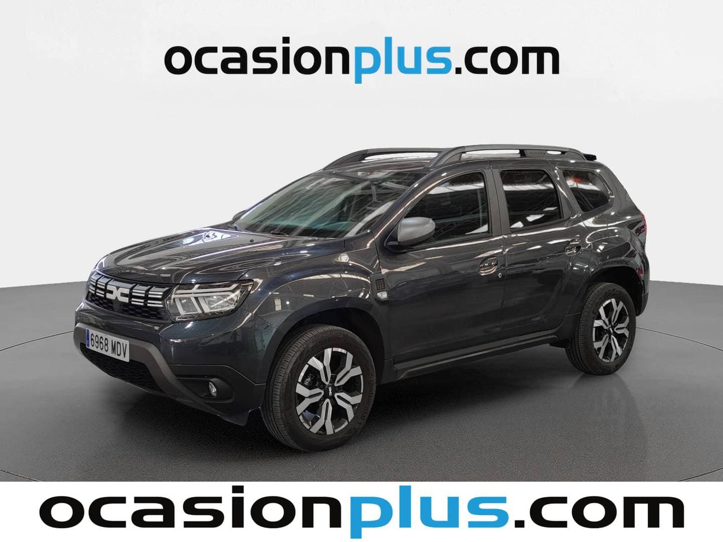 Dacia Duster Dacia Duster Journey Go TCE (130 CV) 4x2 - 18190€ en Murcia