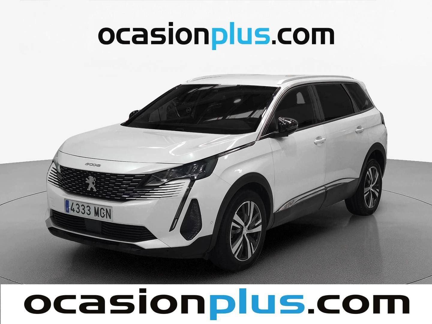 Peugeot 5008 Peugeot 5008 PureTech 130 S&S Allure Pack EAT8 (130 CV) - 20400€ en Granada