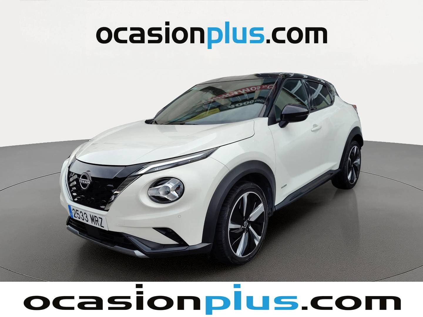 Nissan Juke Nissan JUKE Hybrid N-Design Black Auto (143 CV) - 23490€ en Alicante