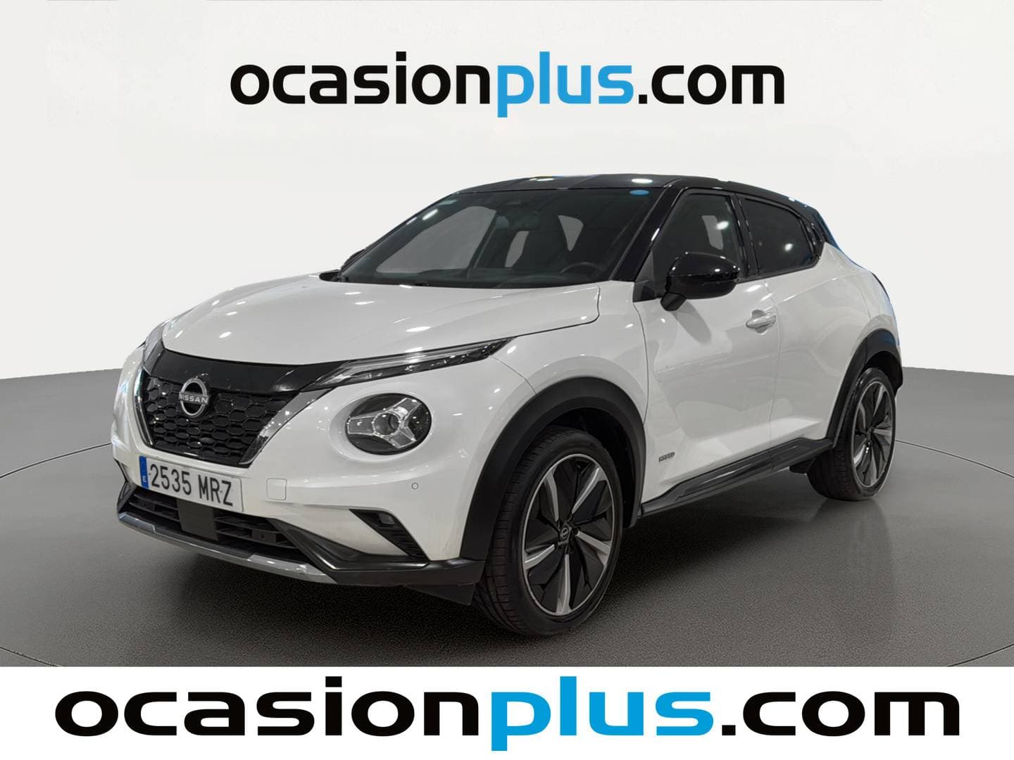 Nissan Juke Nissan JUKE Hybrid N-Design Black Auto (143 CV) - 23490€ en Valencia