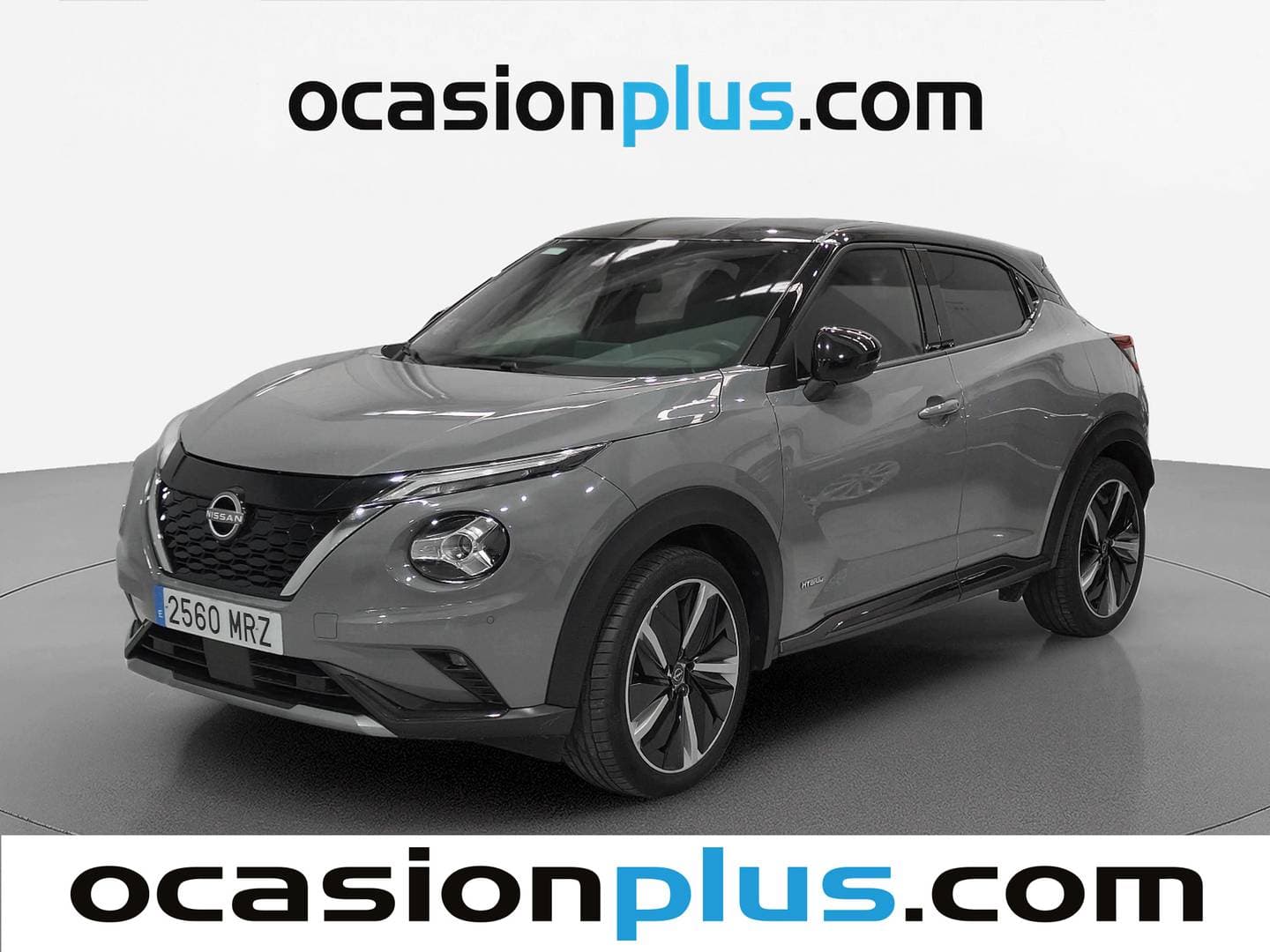 Nissan Juke Nissan JUKE Hybrid N-Design Black Auto (143 CV) - 23490€ en Albacete
