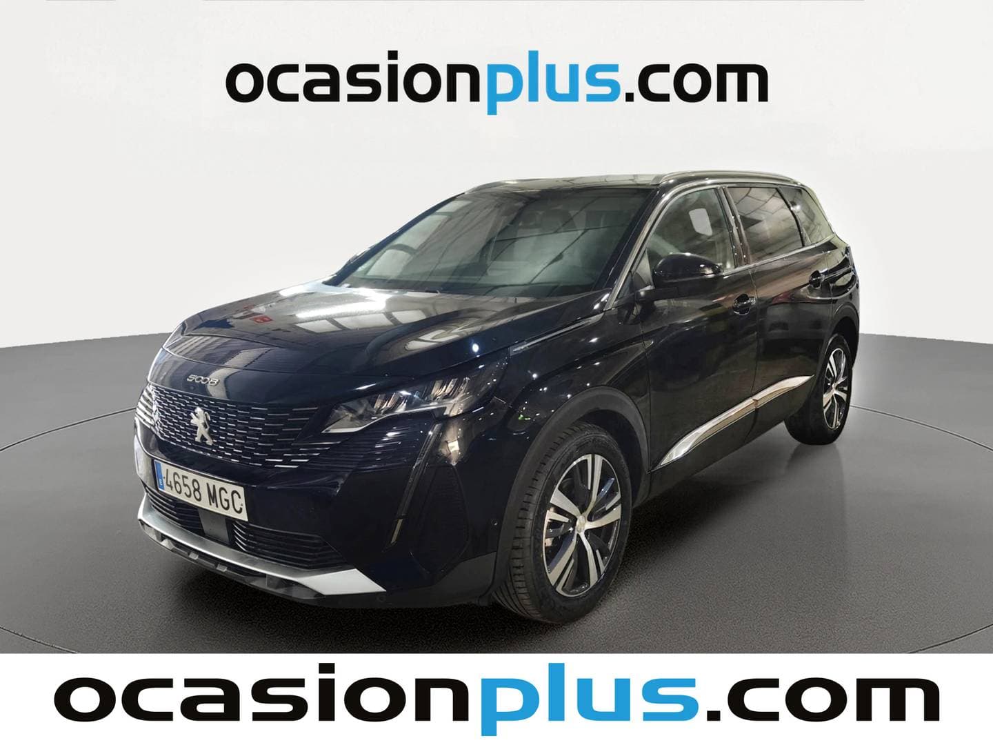 Peugeot 5008 Peugeot 5008 BlueHDI 130 S&S Allure Pack EAT8 (130 CV) 7 Plazas - 27390€ en Zaragoza