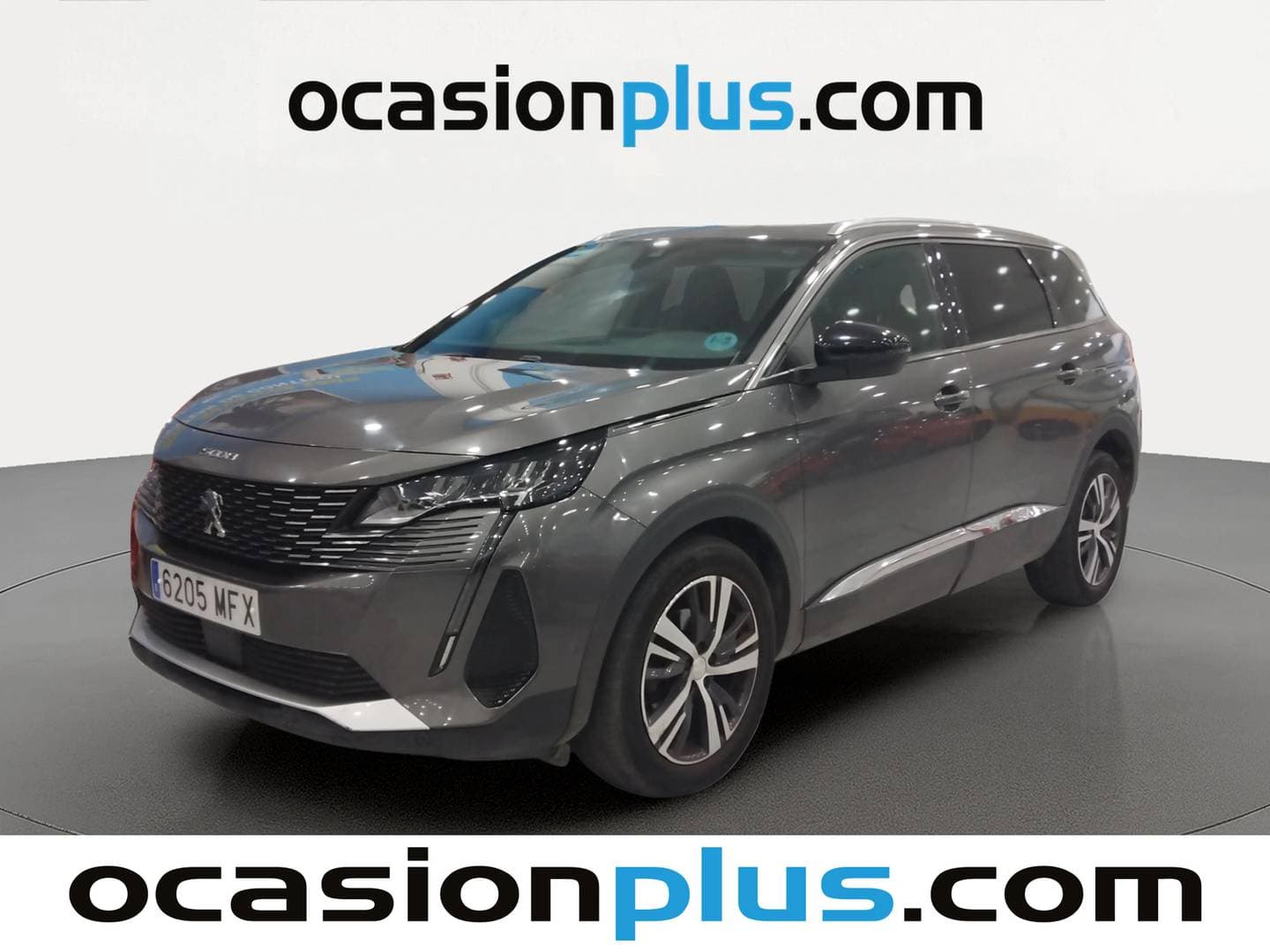Peugeot 5008 Peugeot 5008 PureTech 130 S&S Allure Pack EAT8 7 Plazas (130 CV) - 20400€ en Alicante