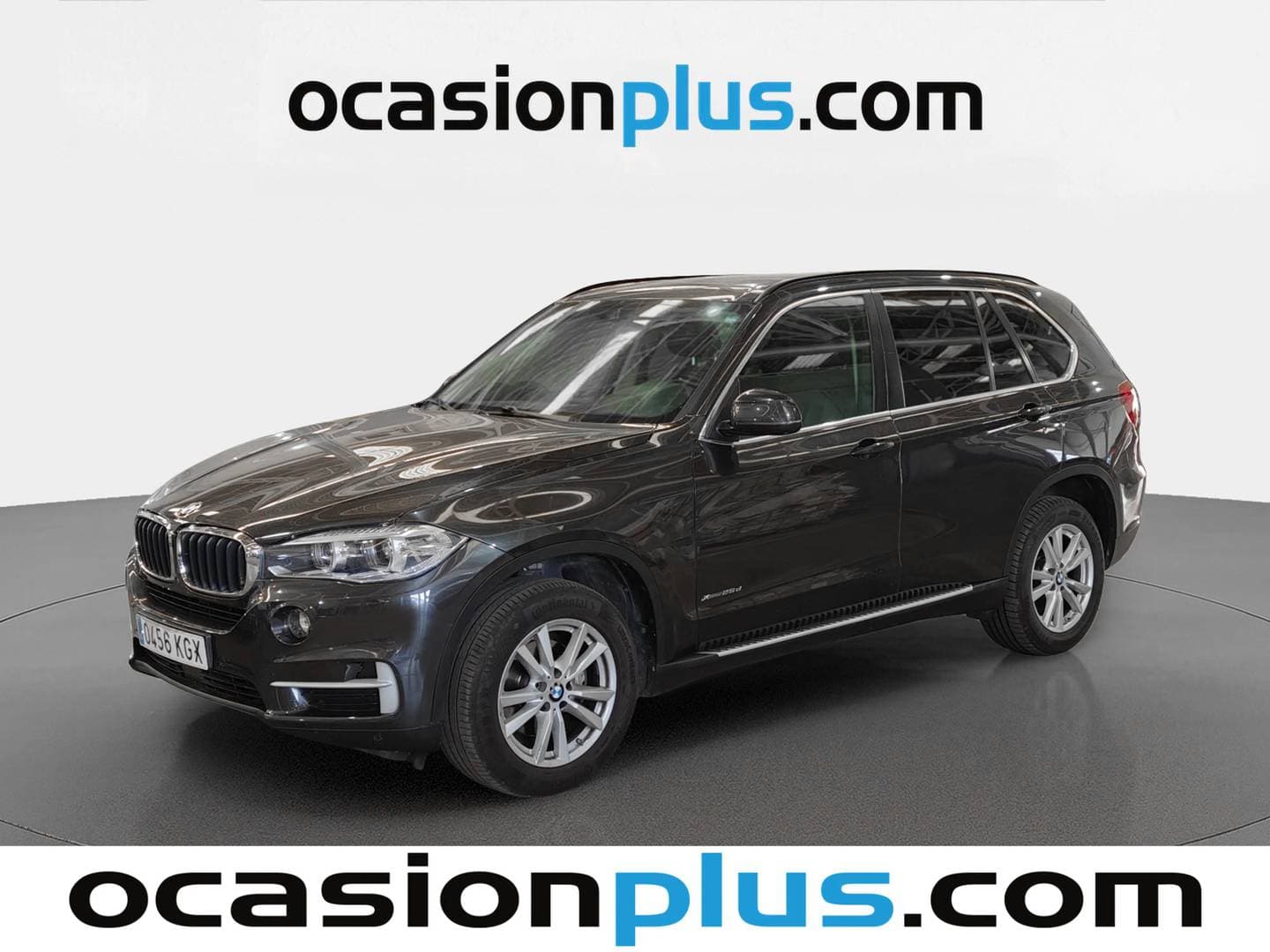 BMW X5 BMW X5 xDrive25d (231 CV) - 23990€ en Murcia
