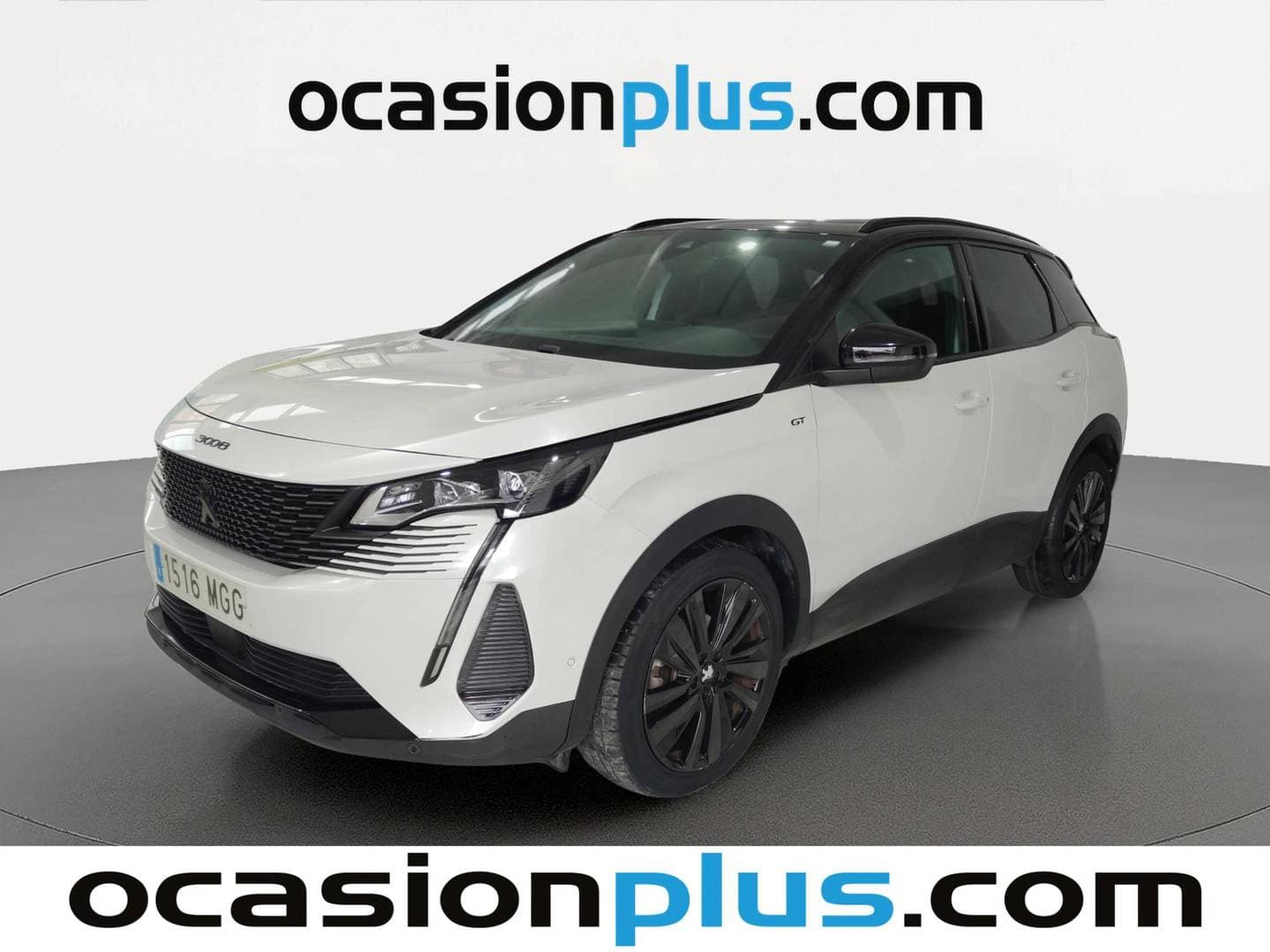 Peugeot 3008 Peugeot 3008 PureTech 130 S&S GT EAT8 (130 CV) - 20100€ en Ourense
