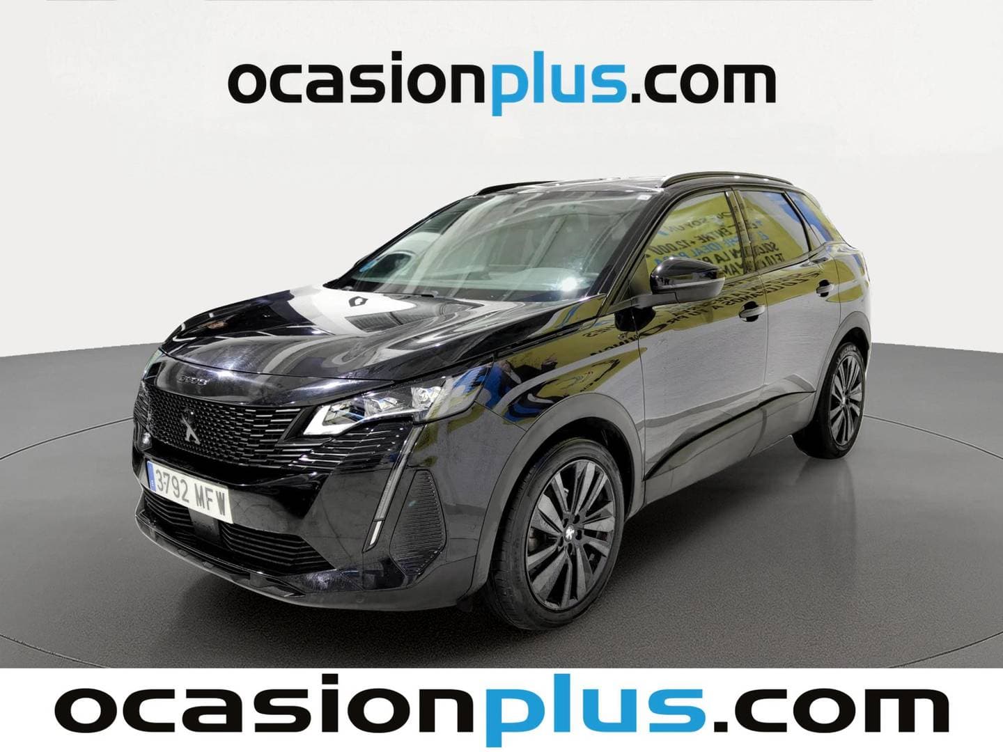Peugeot 3008 Peugeot 3008 PureTech 130 S&S GT EAT8 (130 CV) - 18990€ en Vizcaya