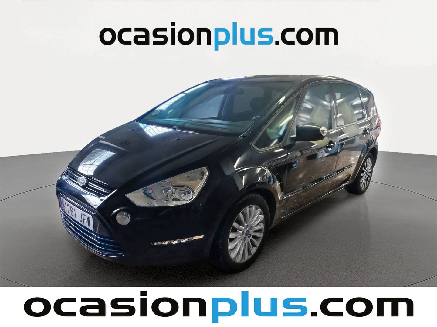 Ford S-Max Ford S-MAX 2.0 TDCI Limited Edition (140 CV) 7 Plazas - 12390€ en Sevilla