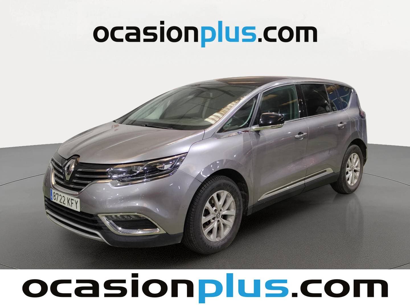 Renault Espace Renault Espace Life Energy dCi (130 CV) 7 Plazas - 15850€ en Huelva