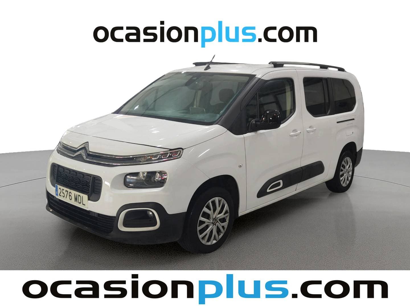 Citroën Berlingo Citroën Berlingo BlueHDi 130 S&S Talla XL Feel Pack (130 CV) - 18590€ en Las Palmas