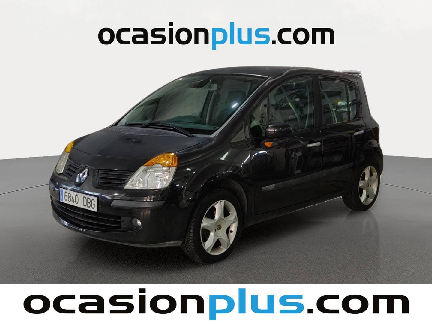 Renault Modus Renault Modus 1.5 dCi Confort Dynamique (80 CV) - 2000€ en Granada