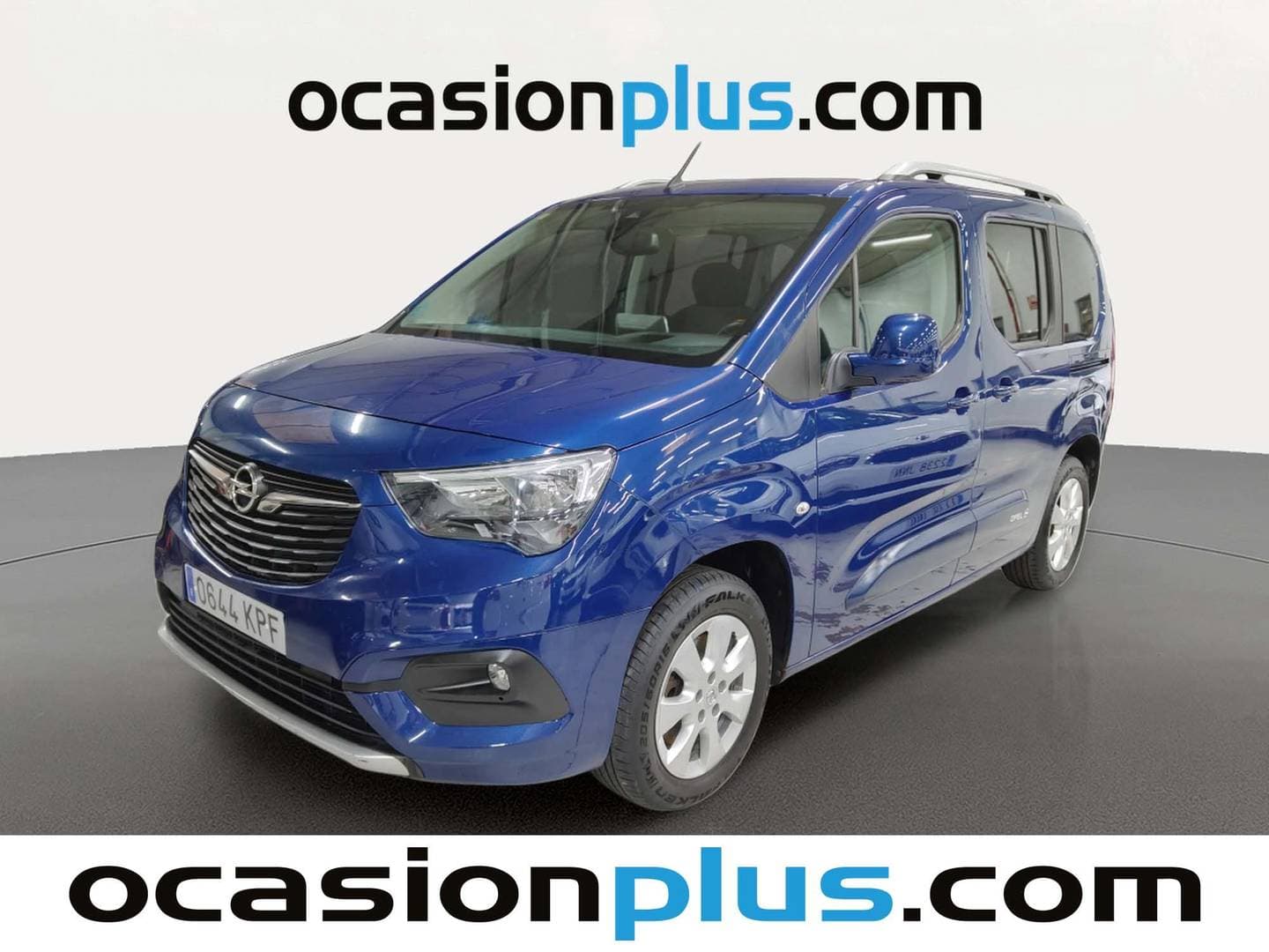 Opel Combo Opel Combo Life Life 1.5 TD S&S Selective L (130 CV) - 16250€ en Barcelona