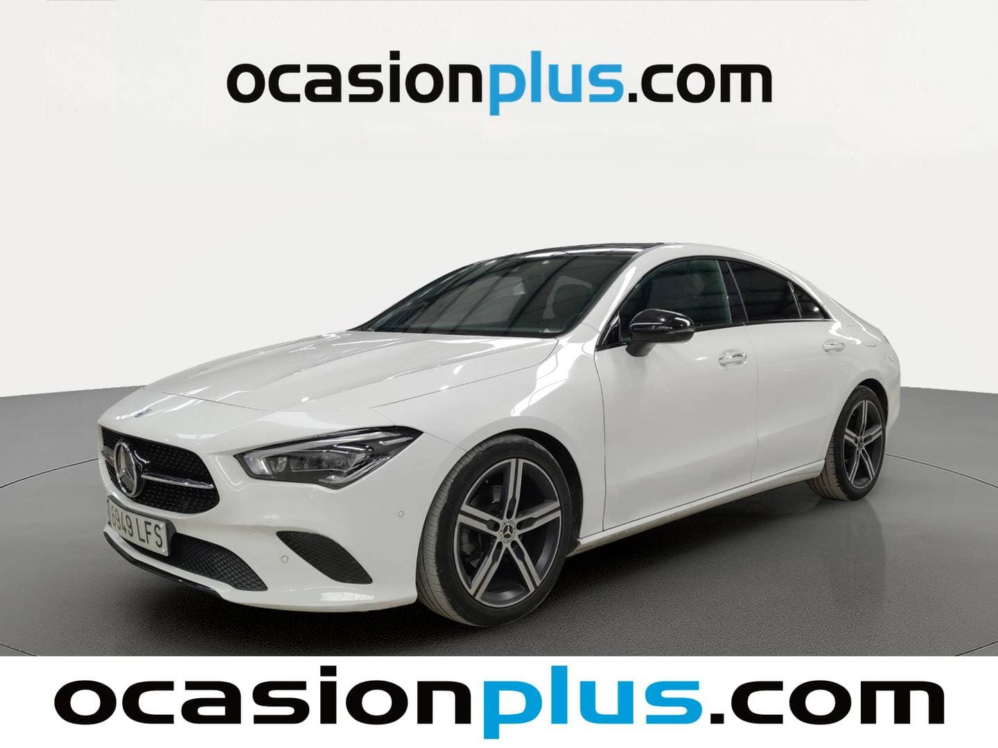 Mercedes-Benz CLA Mercedes CLA 180 (136 CV) - 25390€ en Cádiz