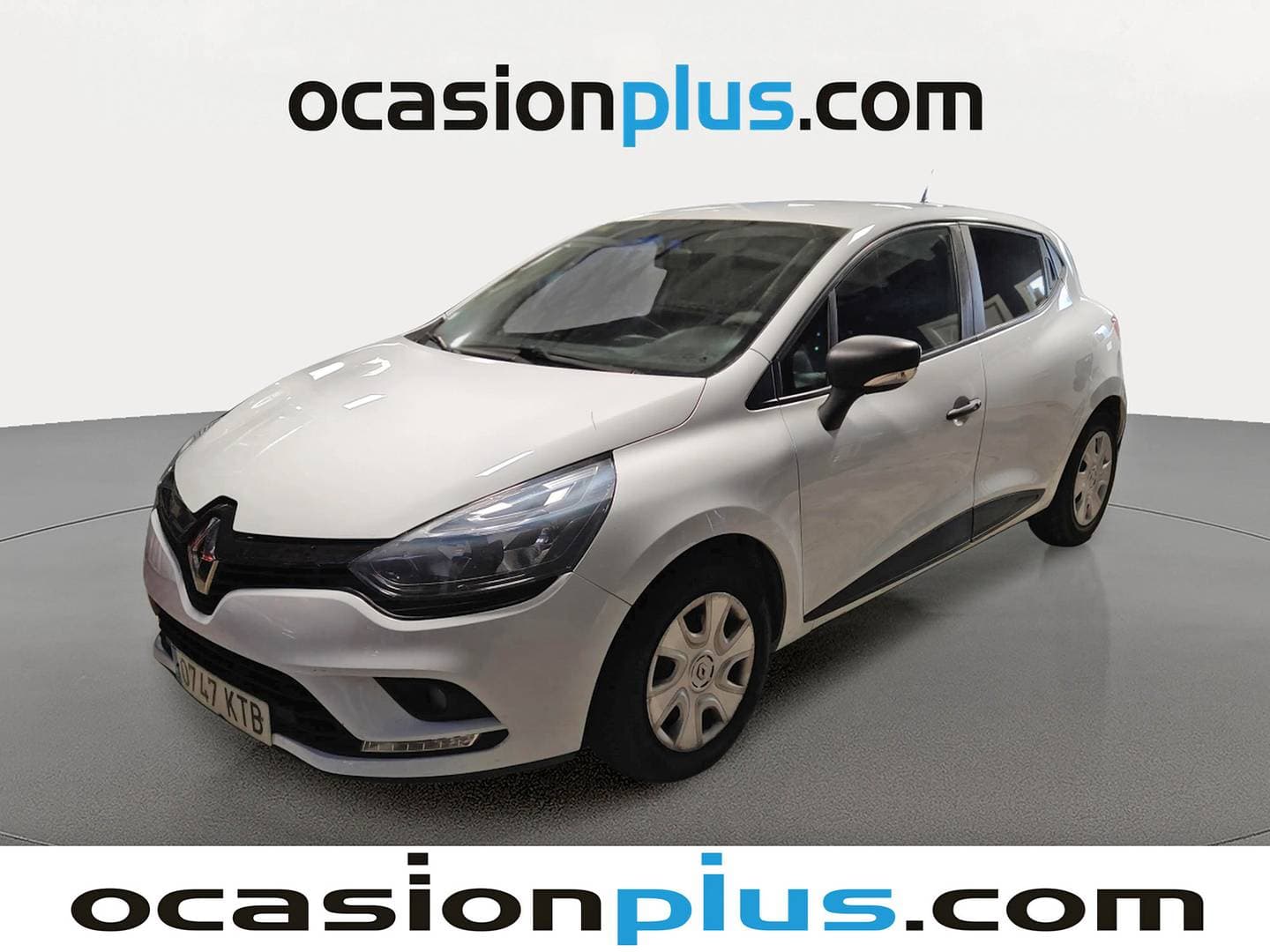 Renault Clio Renault Clio 4 Société Energy dCi (75 CV) - 7190€ en Madrid
