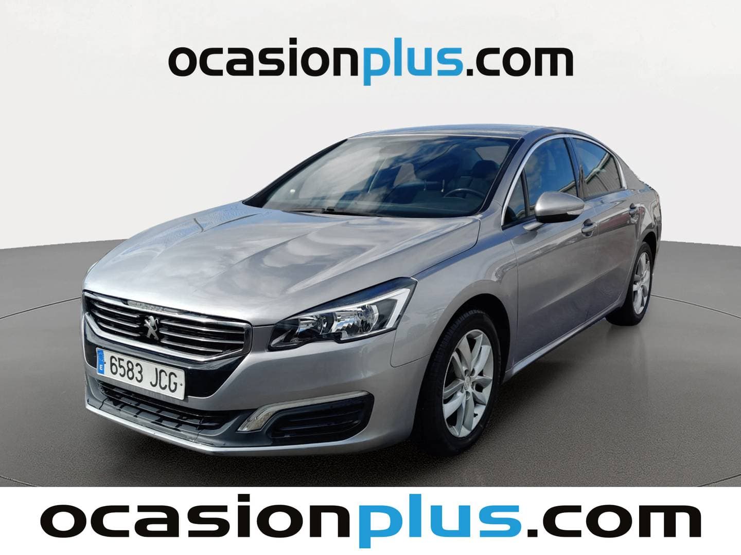 Peugeot 508 Peugeot 508 2.0 HDI Active (140 CV) - 9150€ en Cádiz